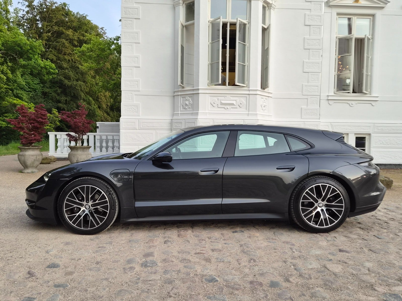 Porsche Taycan Performance+ Sport Turismo (2023)