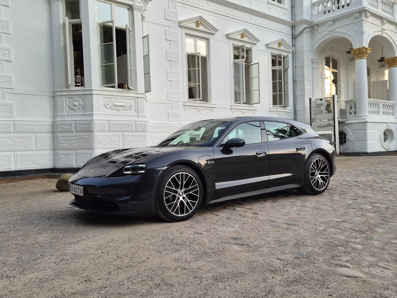 Porsche Taycan Performance+ Sport Turismo (2023)