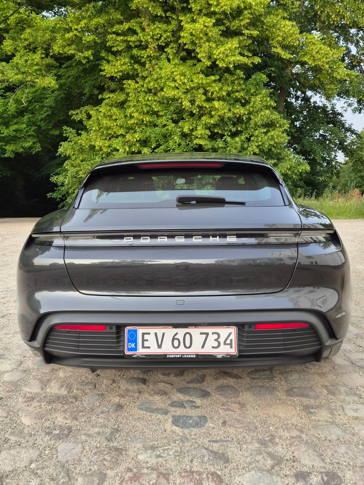 Porsche Taycan Performance+ Sport Turismo (2023)