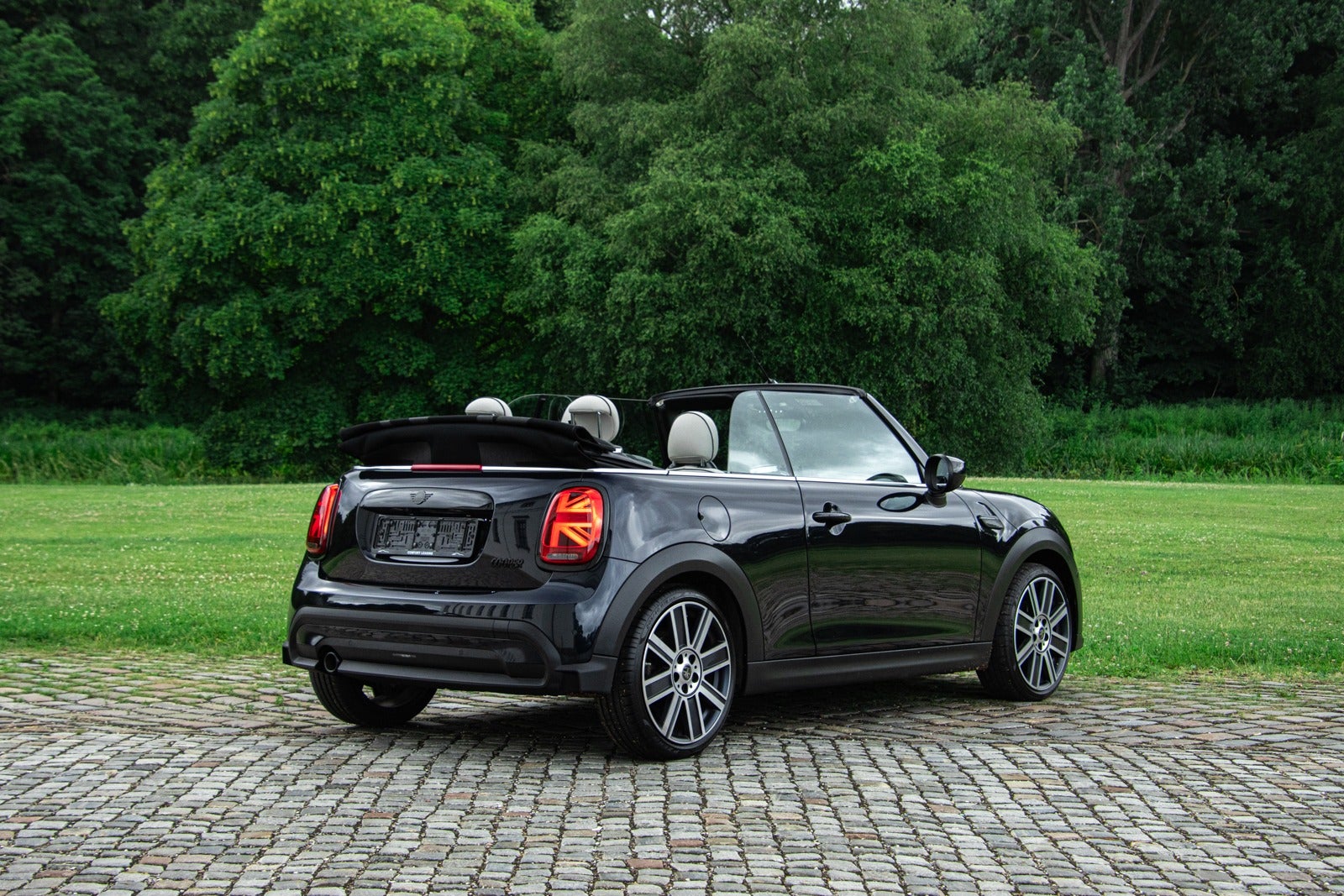 MINI Cooper Experience Cabriolet aut. (2022)