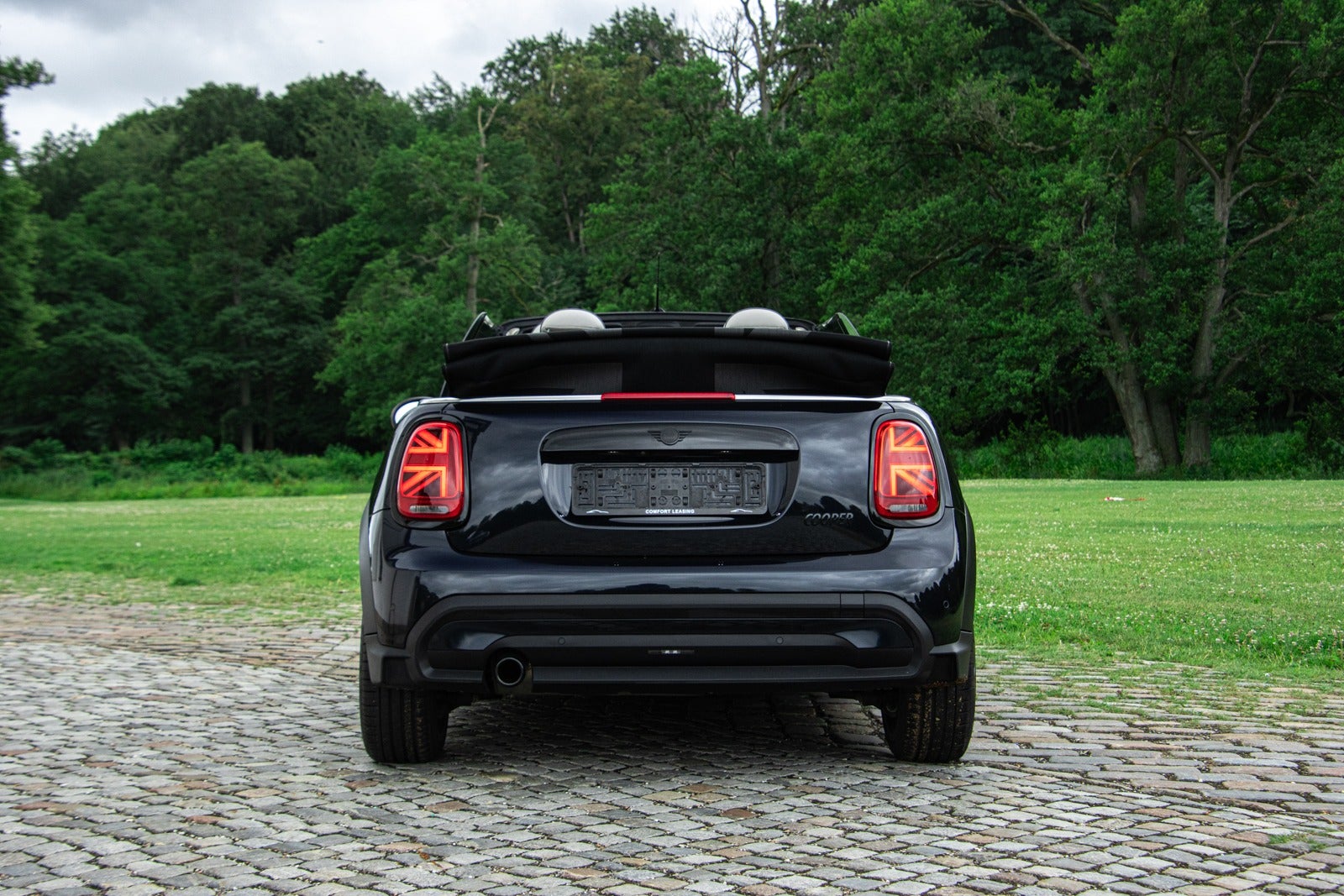 MINI Cooper Experience Cabriolet aut. (2022)