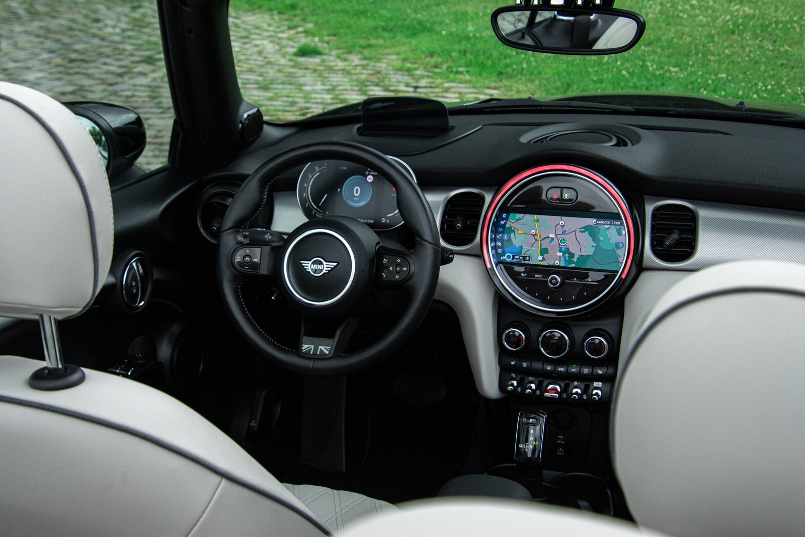 MINI Cooper Experience Cabriolet aut. (2022)