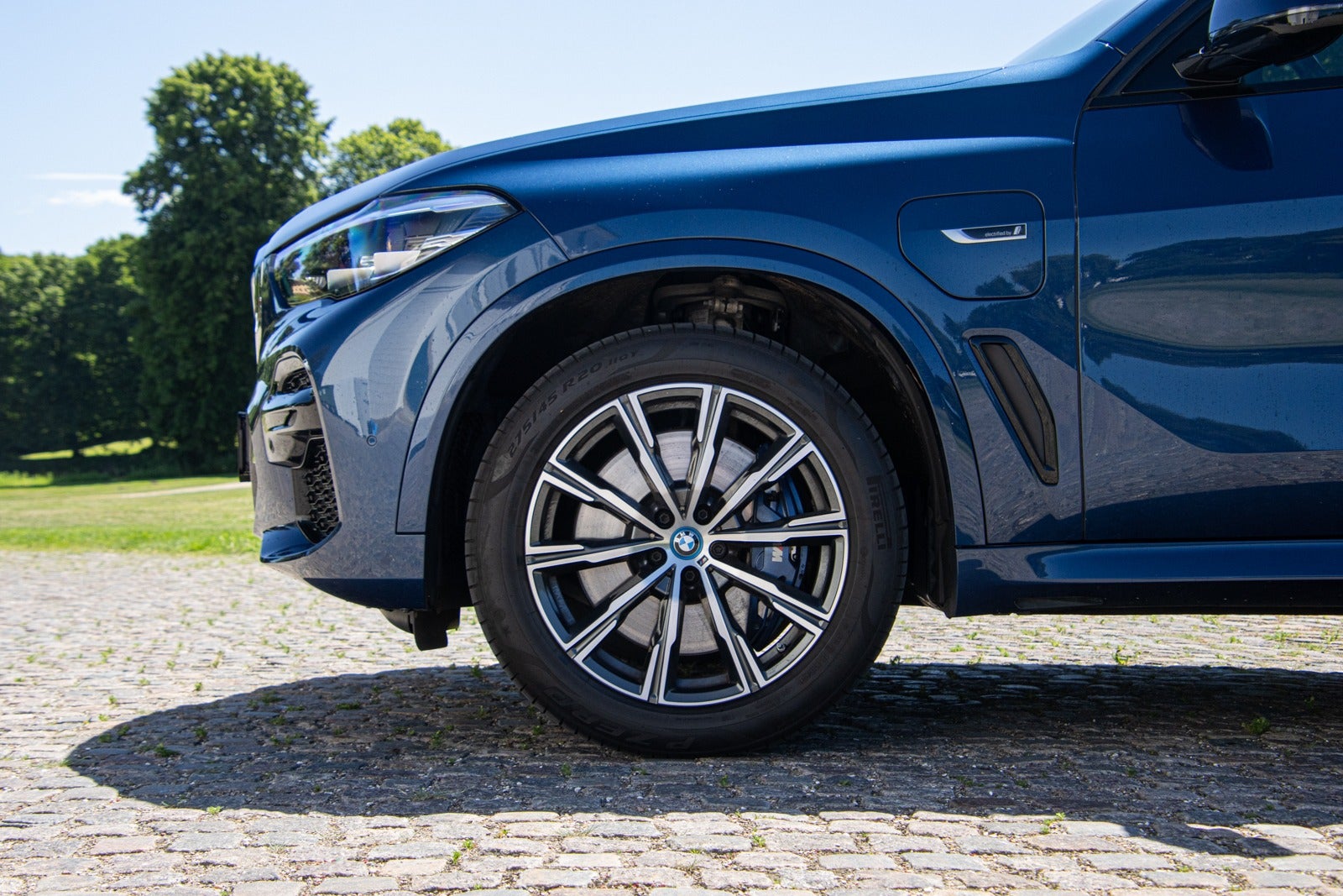 BMW X5 xDrive45e M-Sport aut. (2022)