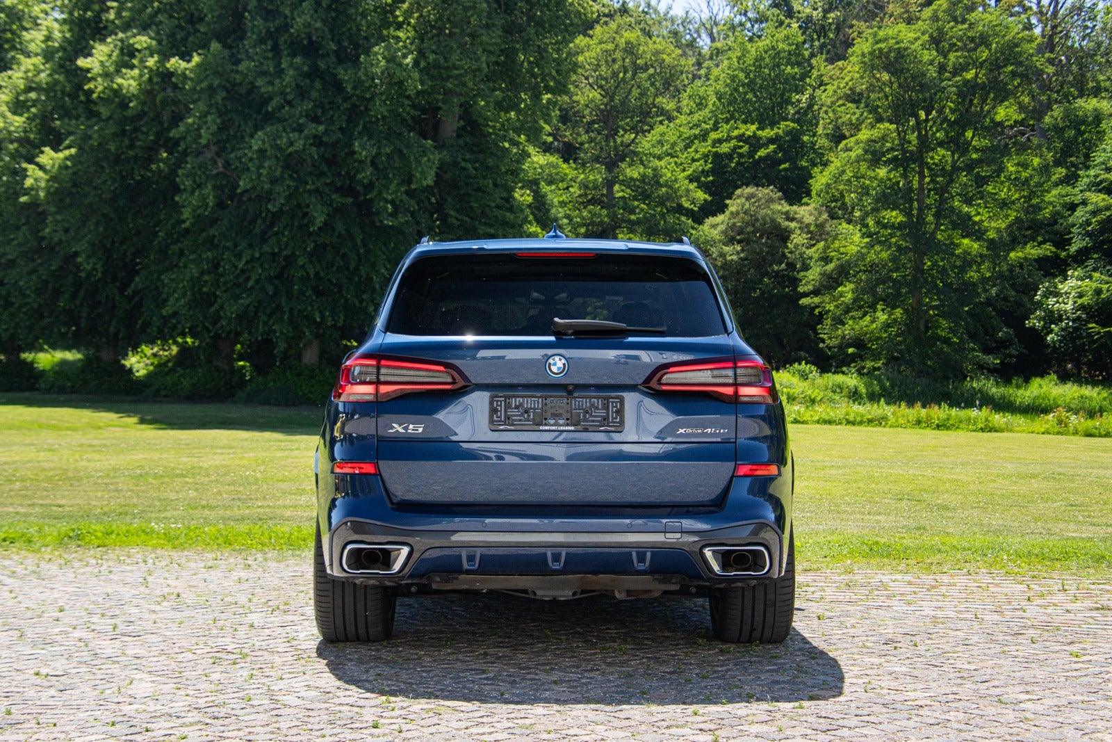BMW X5 xDrive45e M-Sport aut. (2022)
