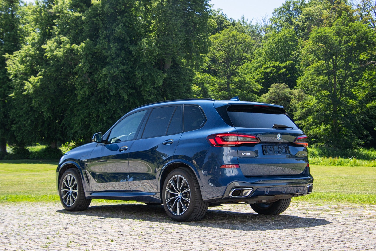 BMW X5 xDrive45e M-Sport aut. (2022)