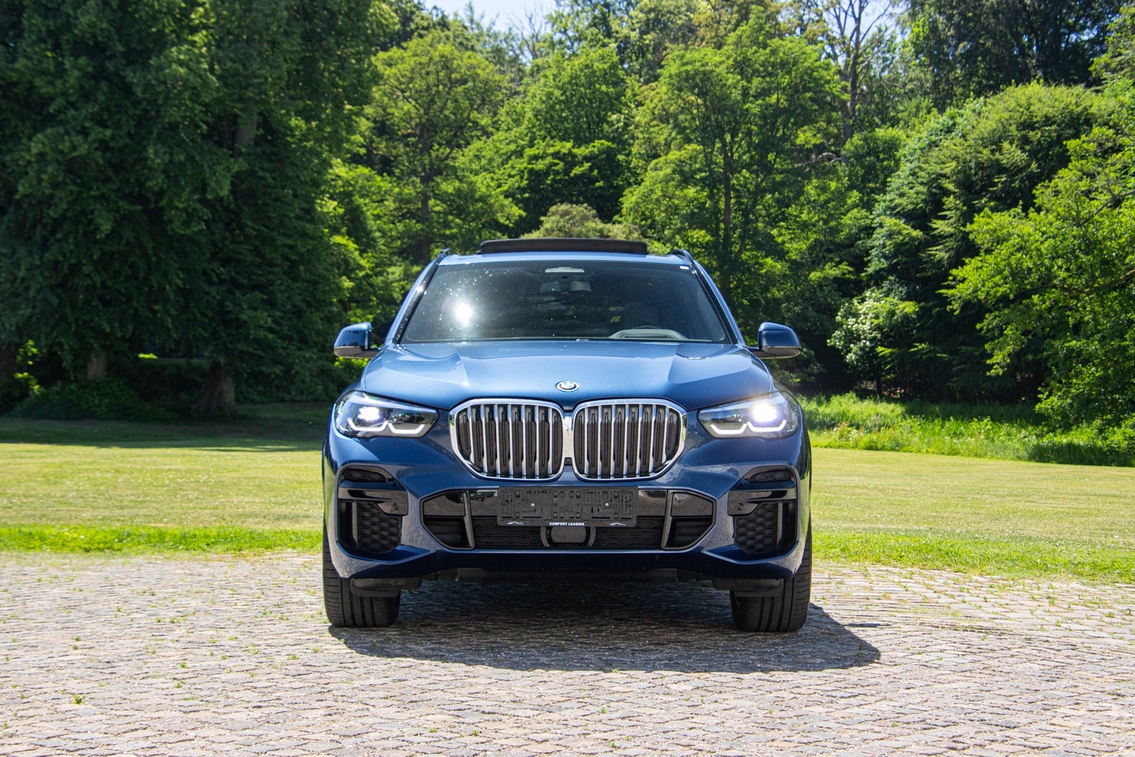 BMW X5 xDrive45e M-Sport aut. (2022)