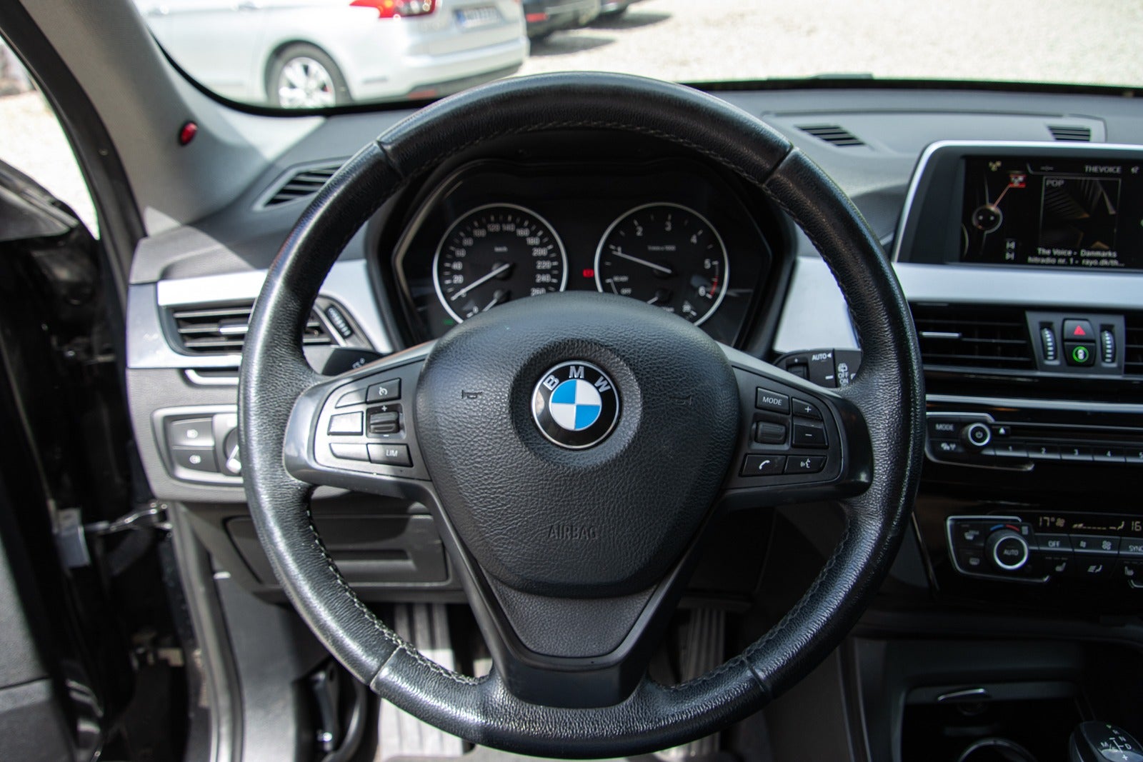 BMW X1 sDrive20d Advantage aut. (2017)