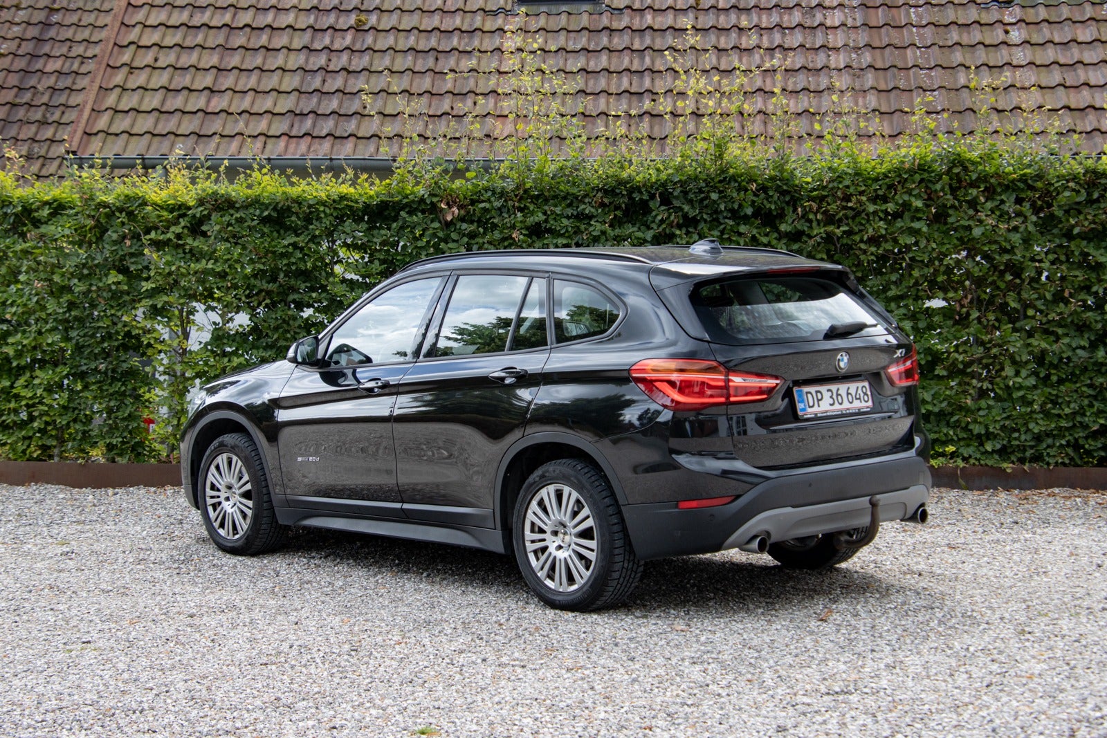 BMW X1 sDrive20d Advantage aut. (2017)