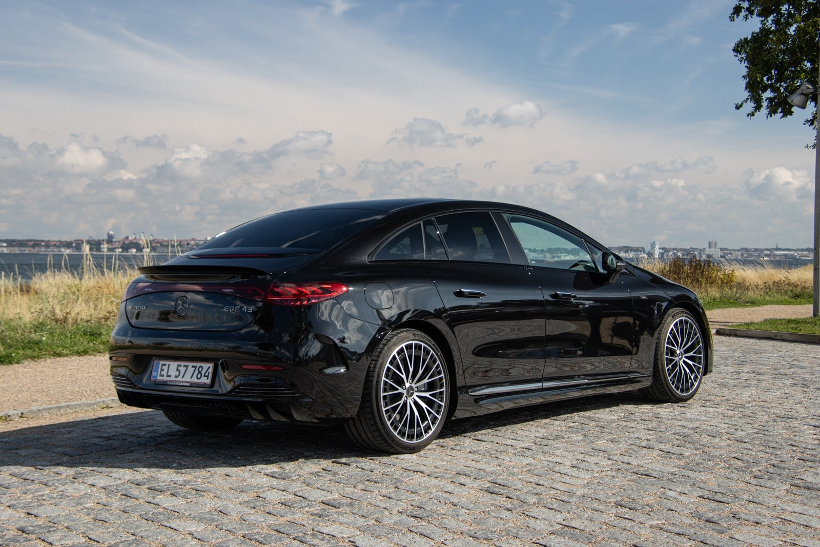 Mercedes EQE43 AMG 4Matic (2023)