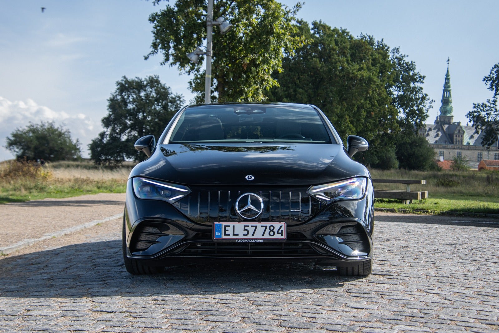Mercedes EQE43 AMG 4Matic (2023)