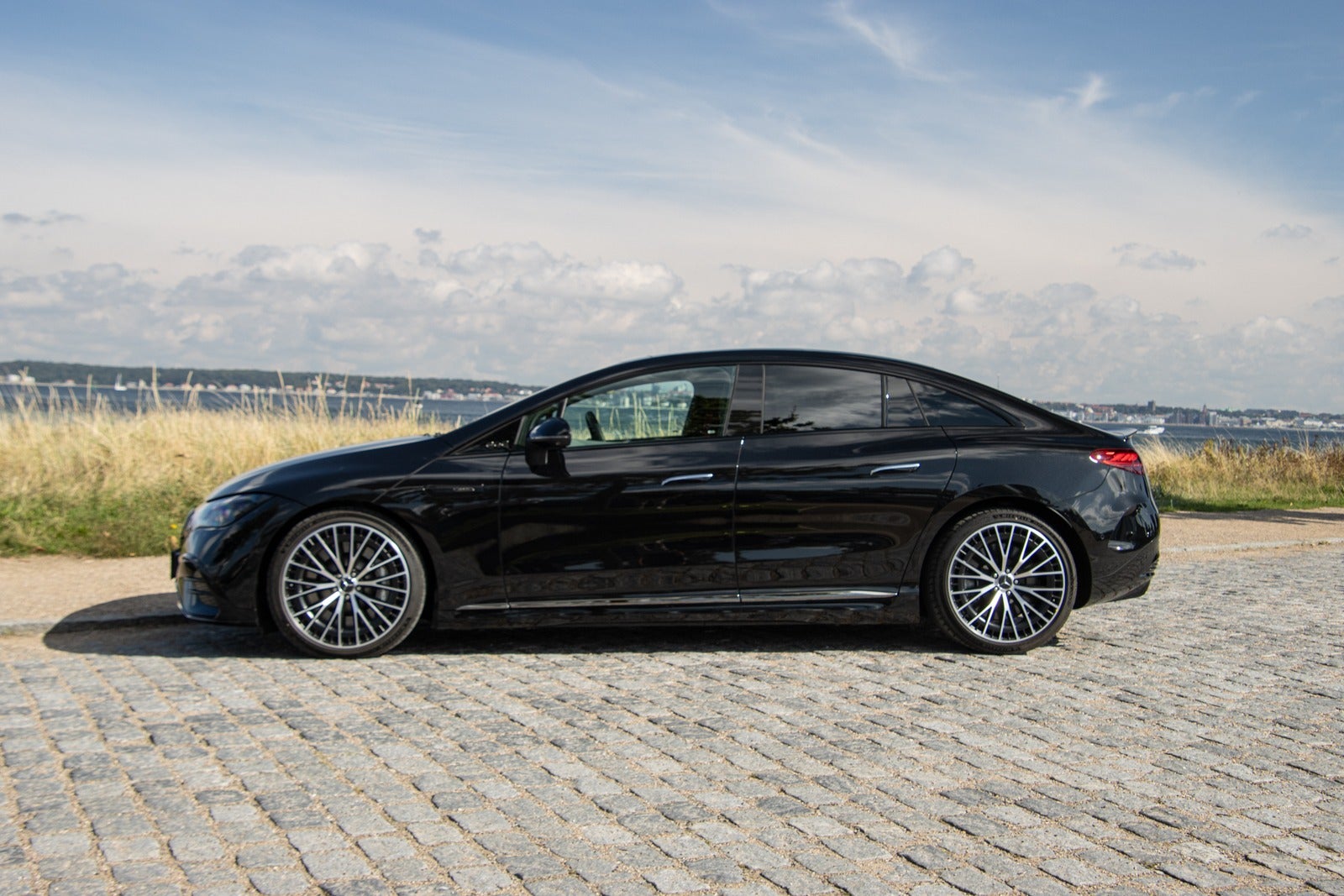 Mercedes EQE43 AMG 4Matic (2023)