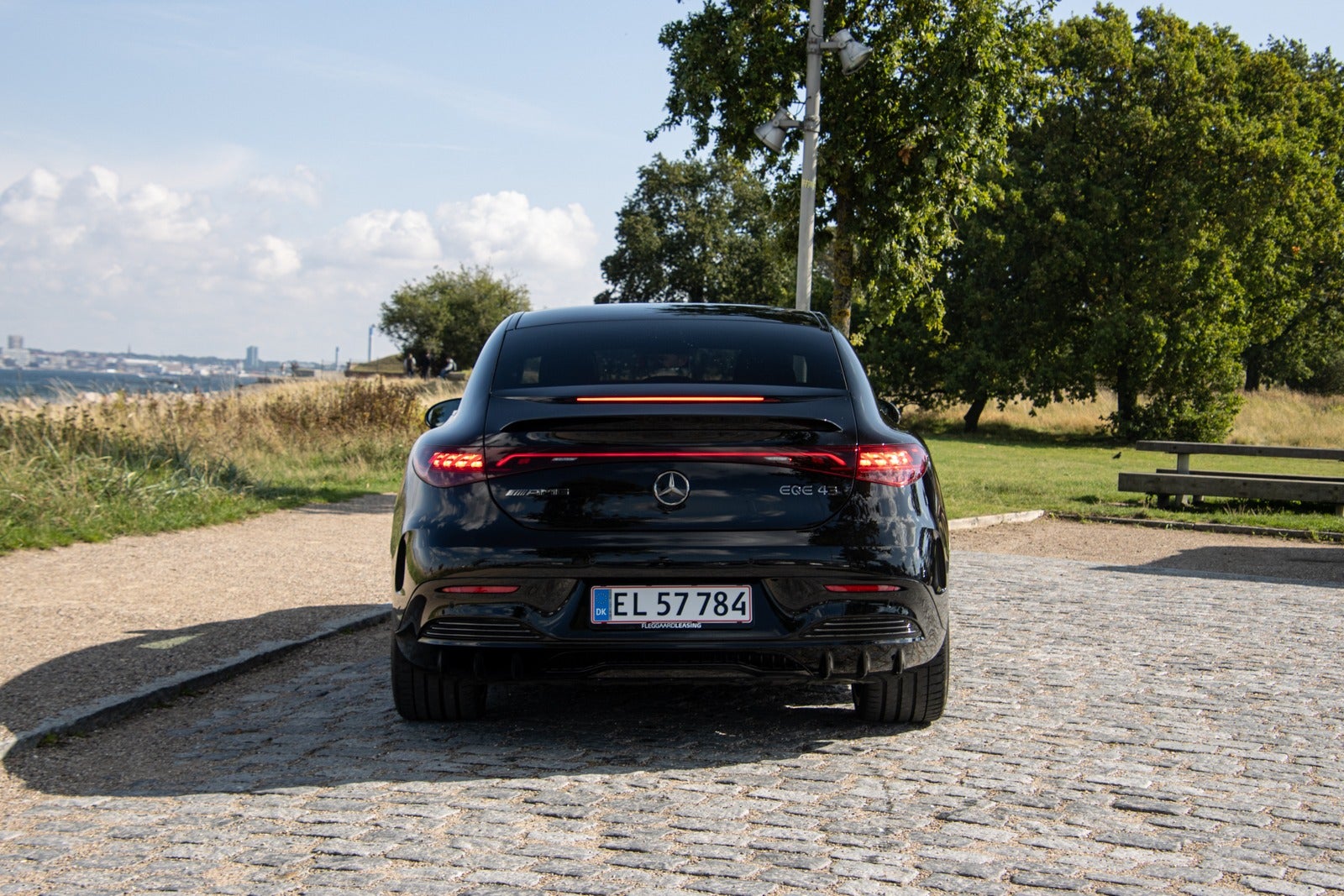 Mercedes EQE43 AMG 4Matic (2023)