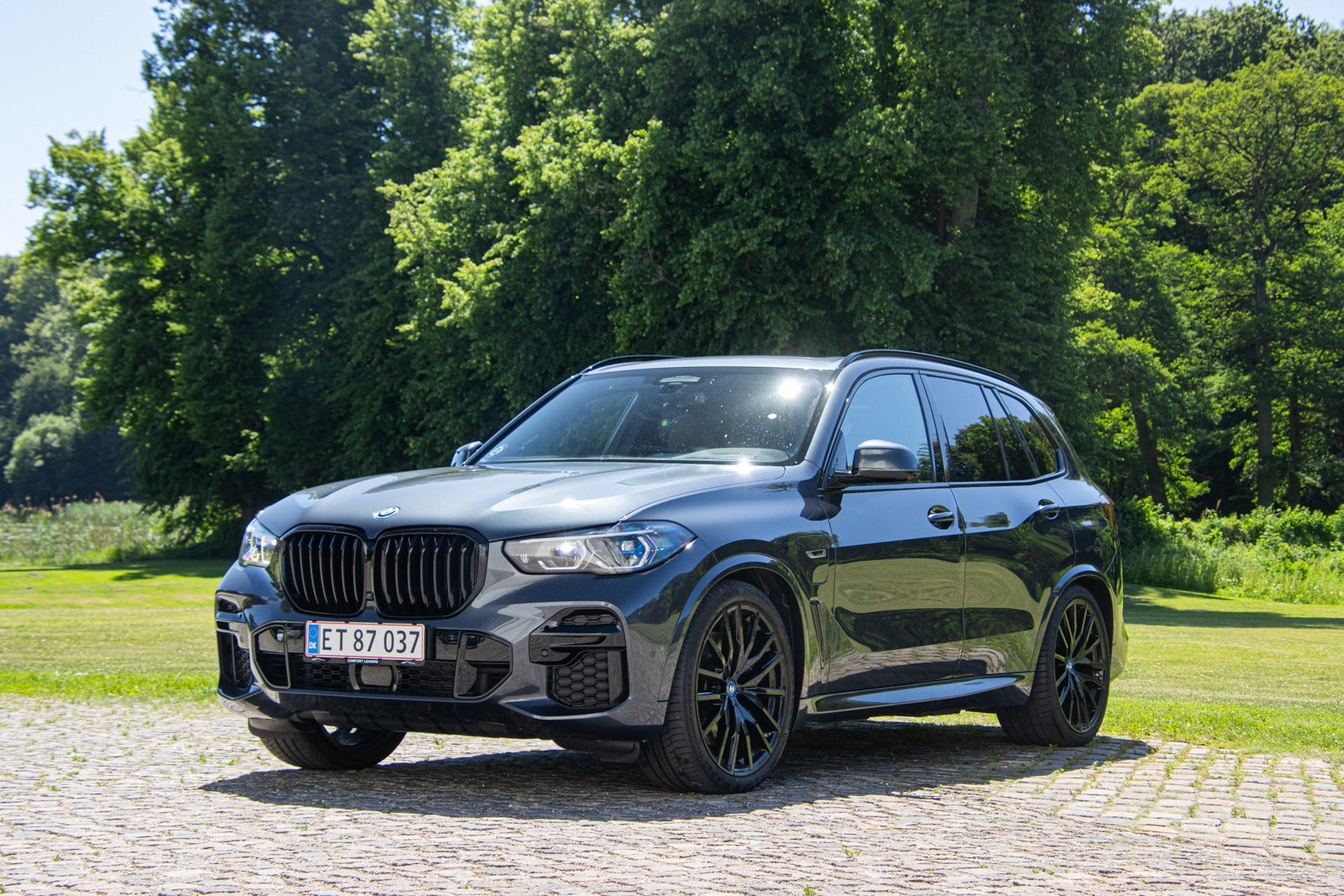 BMW X5 xDrive45e M-Sport aut. (2022)