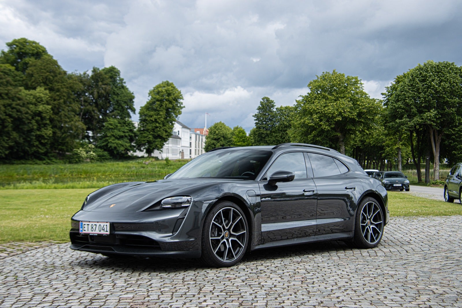 Porsche Taycan Performance+ Sport Turismo (2023)