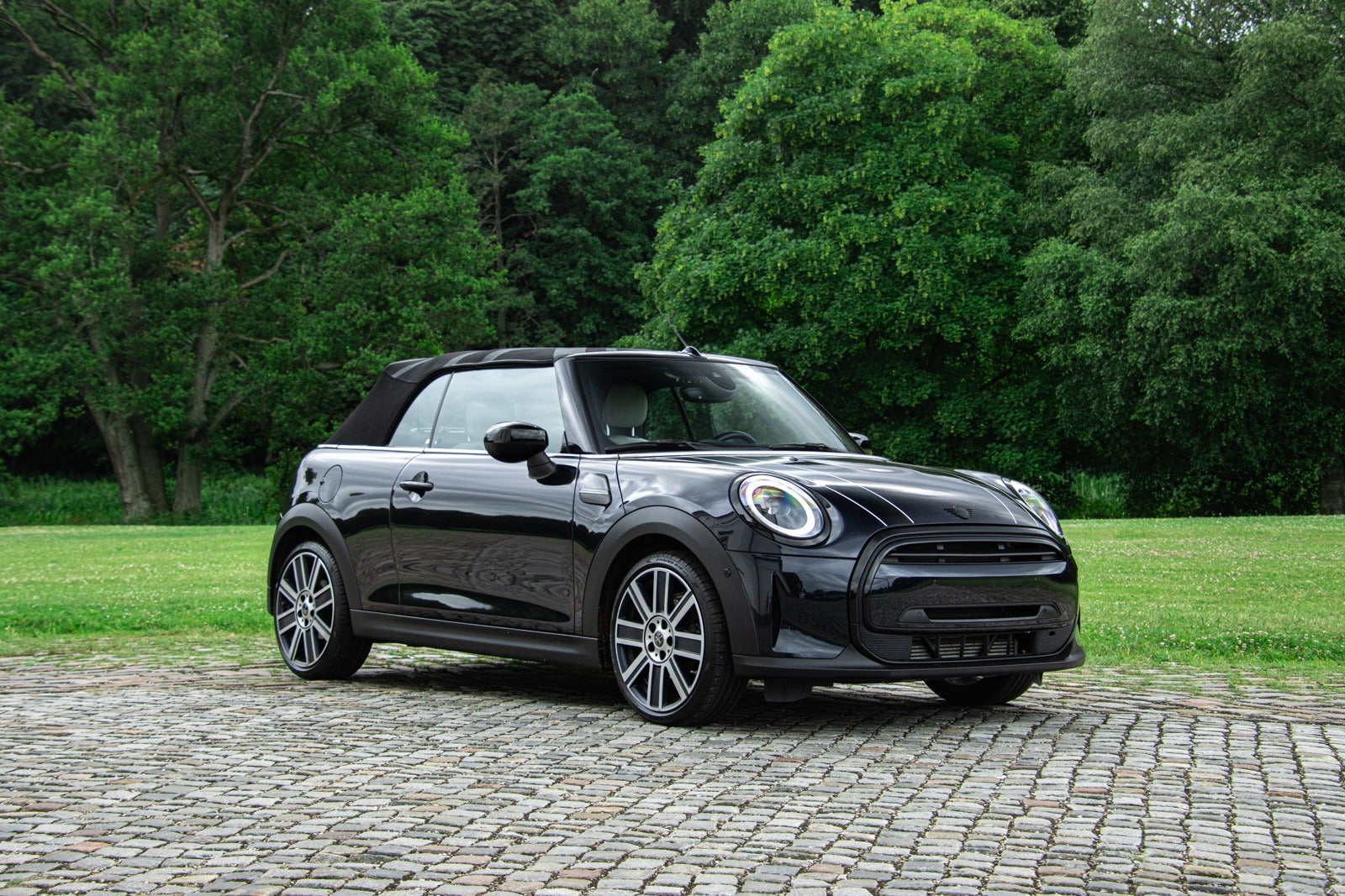 MINI Cooper Experience Cabriolet aut. (2022)