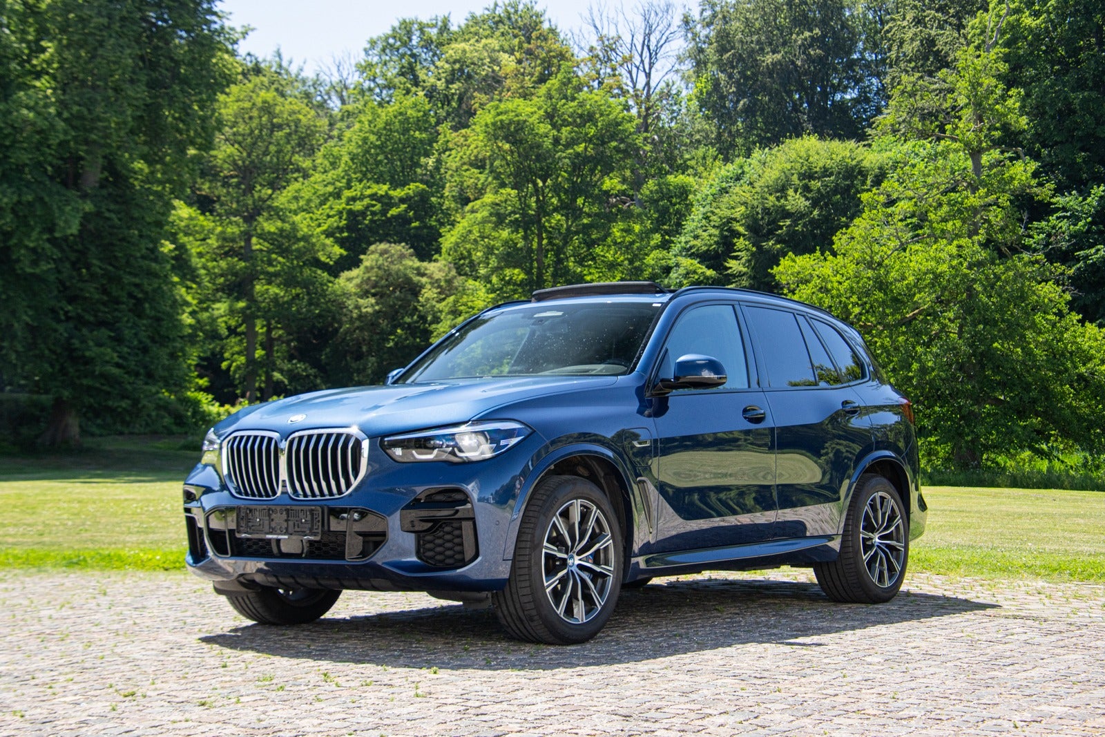 BMW X5 xDrive45e M-Sport aut. (2022)