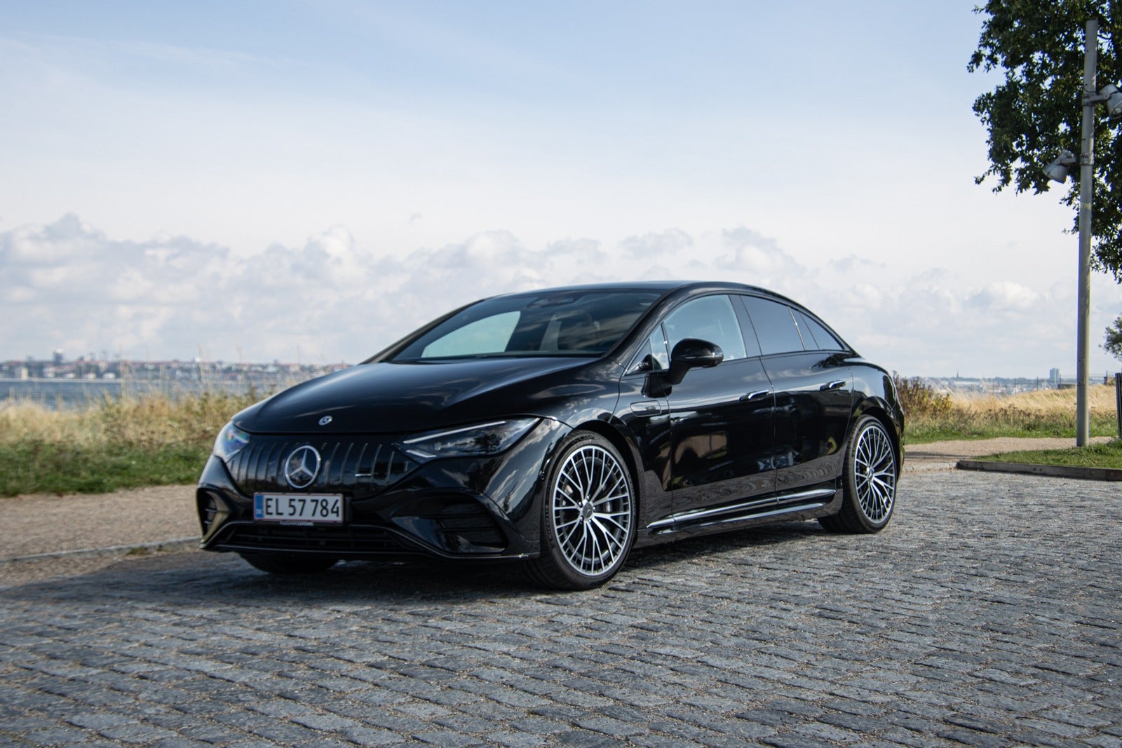 Mercedes EQE43 AMG 4Matic (2023)