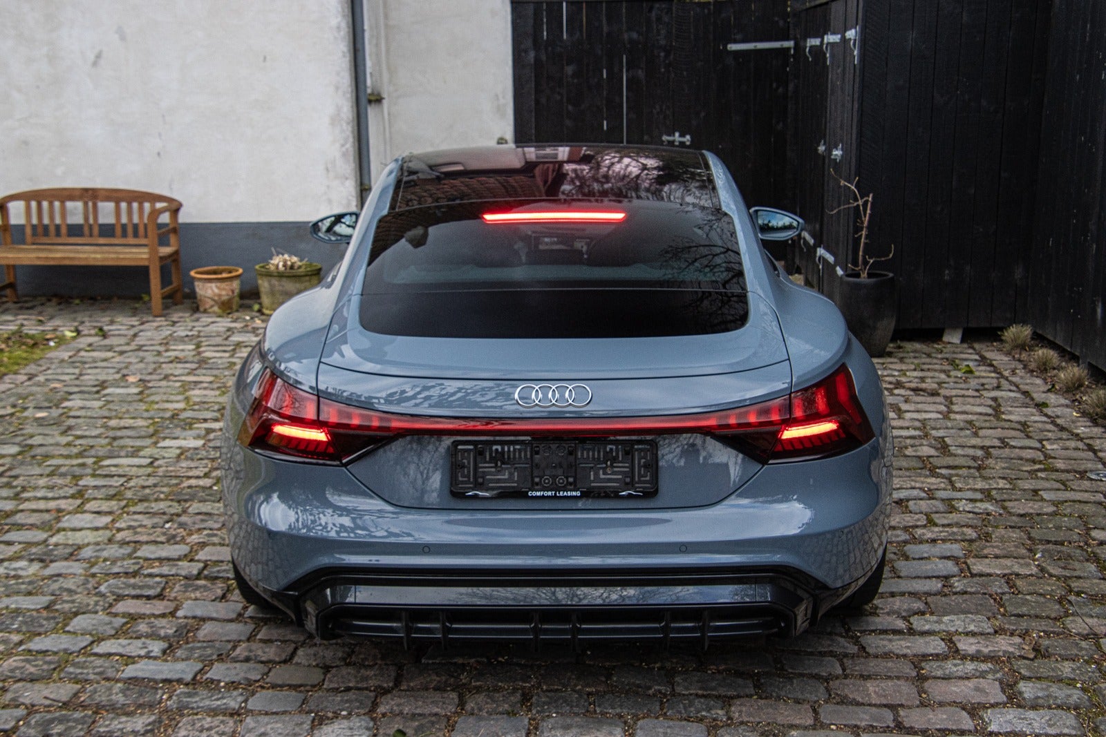 Audi e-tron GT quattro (2021)