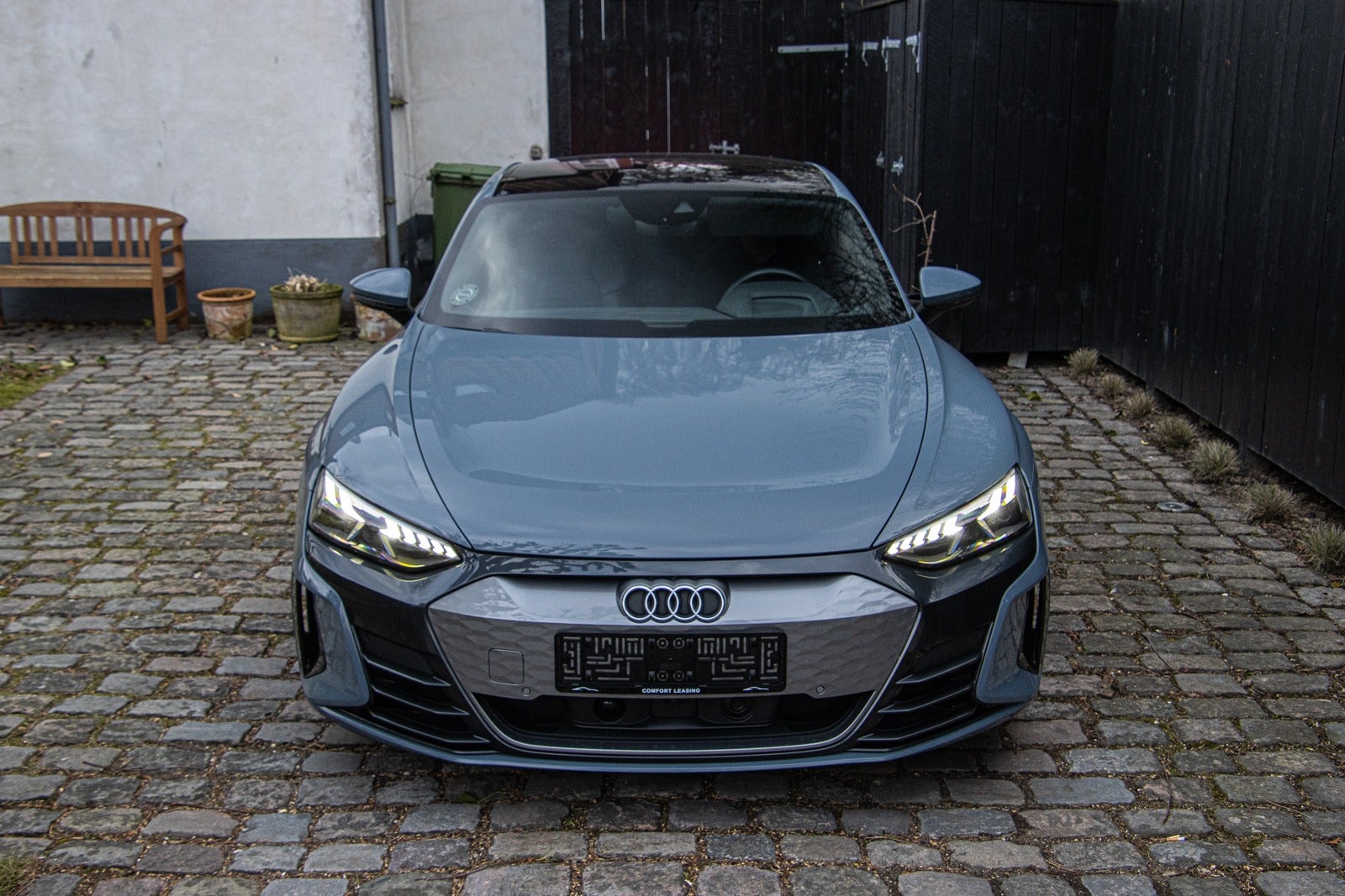 Audi e-tron GT quattro (2021)