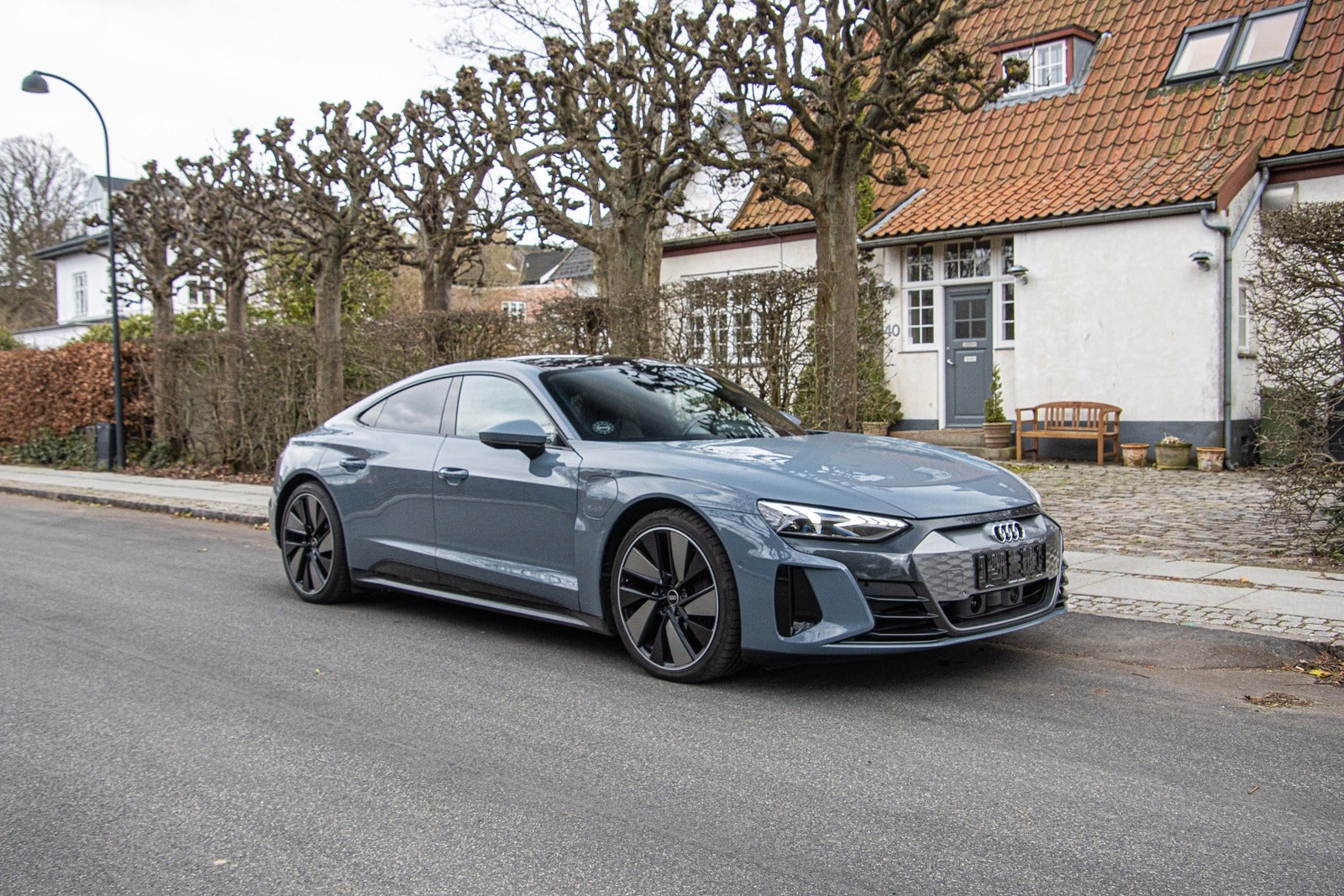 Audi e-tron GT quattro (2021)