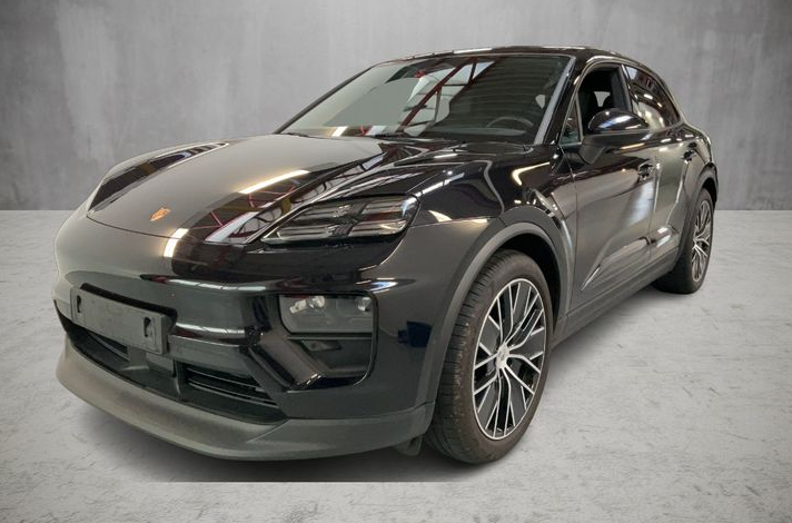 Porsche Macan (2025)