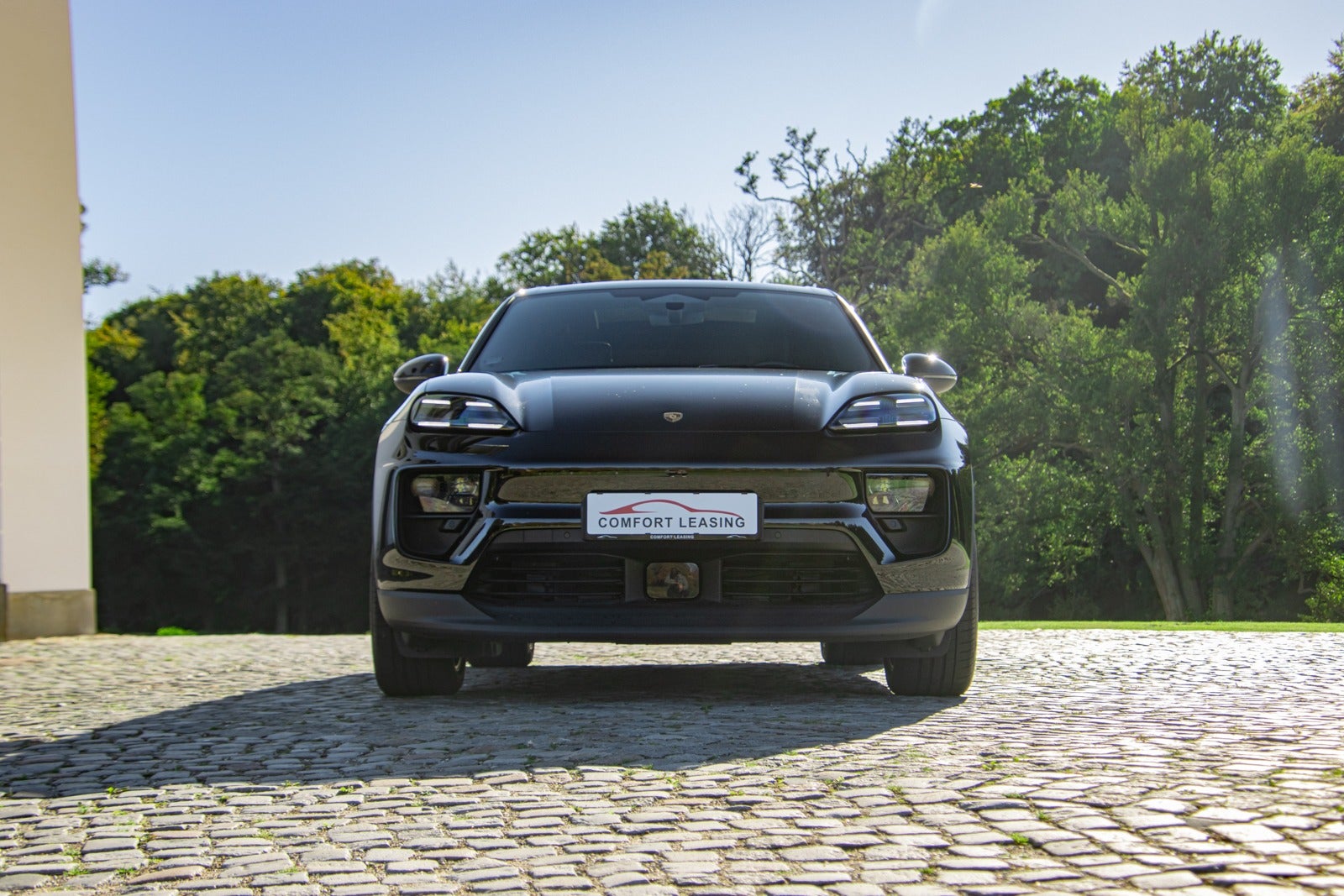 Porsche Macan (2025)
