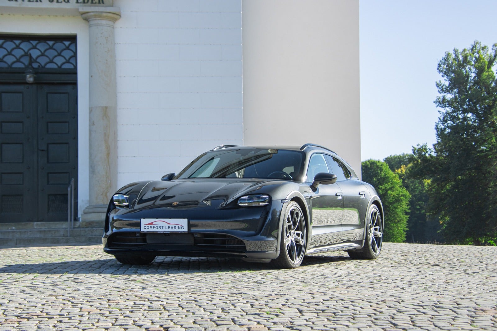 Porsche Taycan 4 Performance+ Cross Turismo (2023)