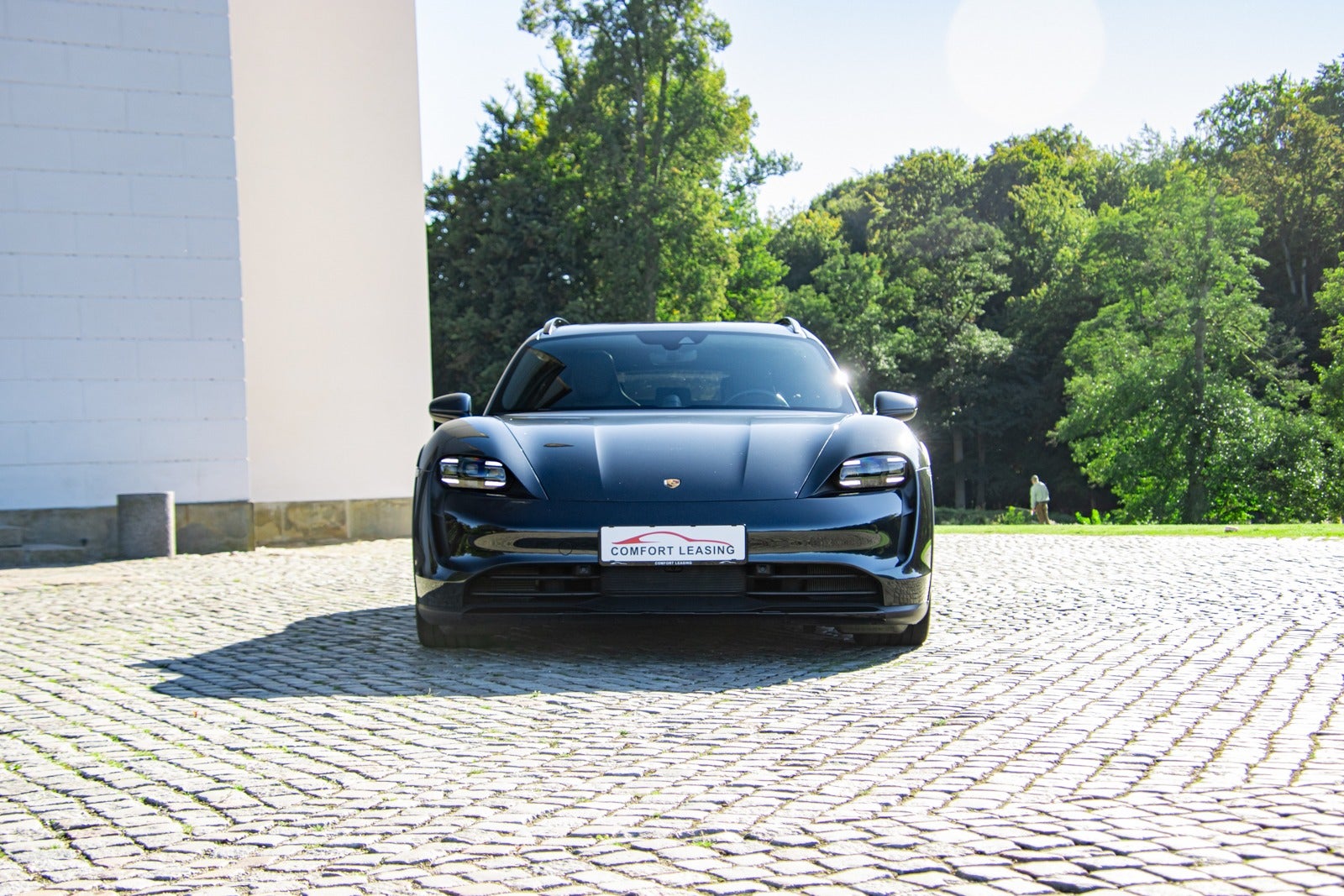 Porsche Taycan 4 Performance+ Cross Turismo (2023)
