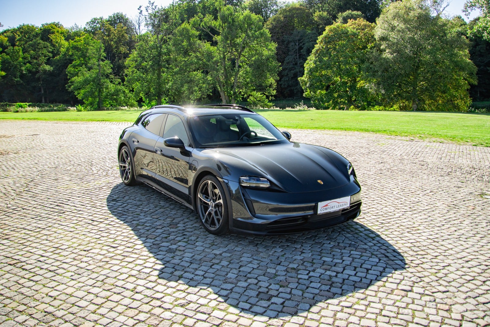 Porsche Taycan 4 Performance+ Cross Turismo (2023)