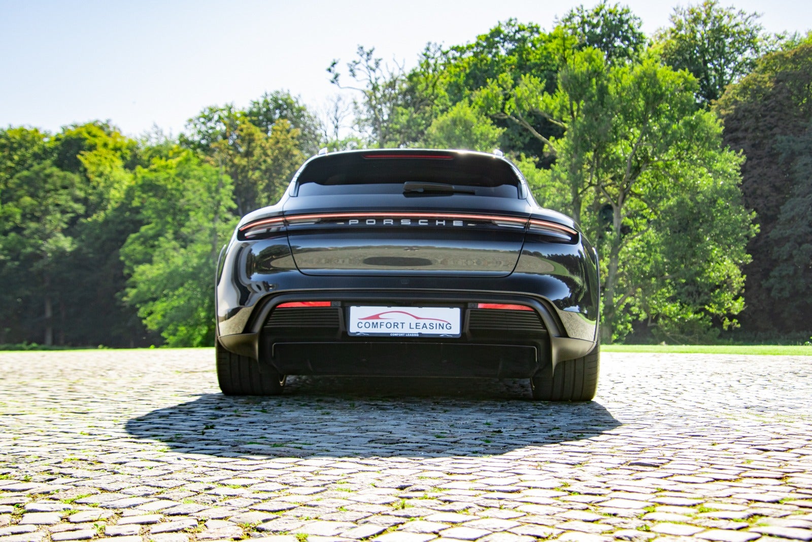 Porsche Taycan 4 Performance+ Cross Turismo (2023)