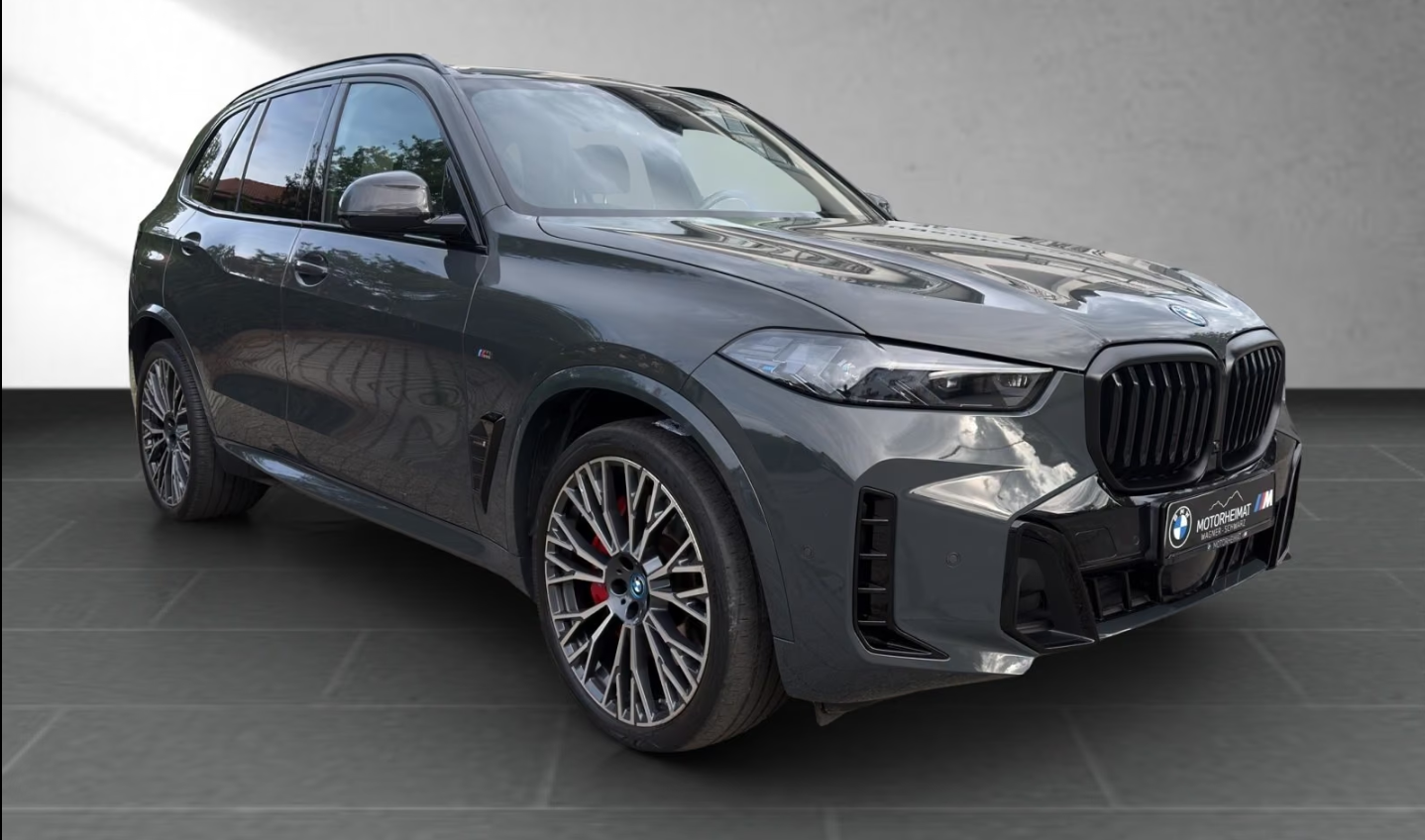 BMW X5 xDrive50e M-Sport Pro aut. (2023)