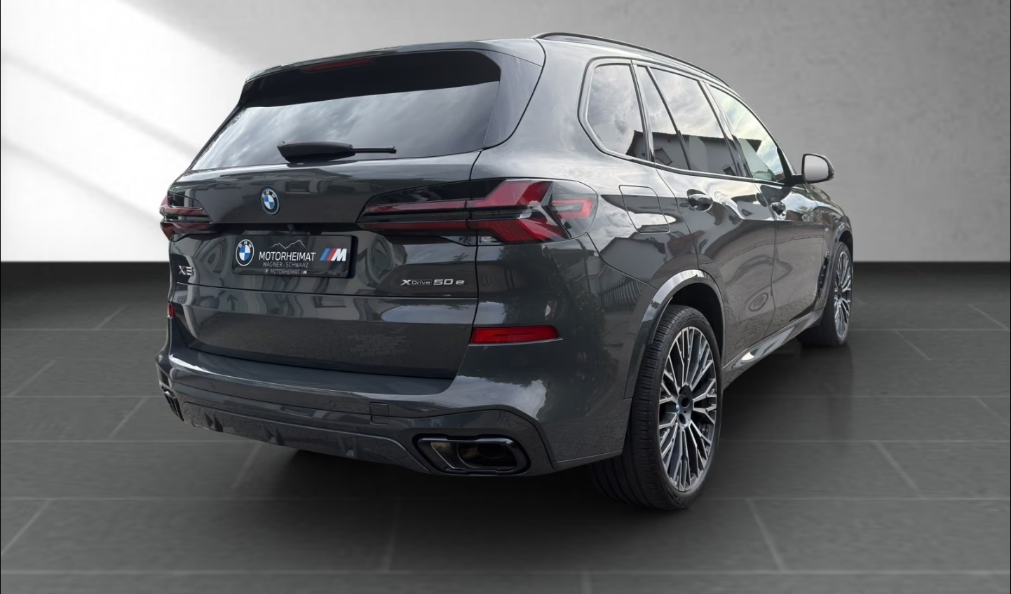 BMW X5 xDrive50e M-Sport Pro aut. (2023)