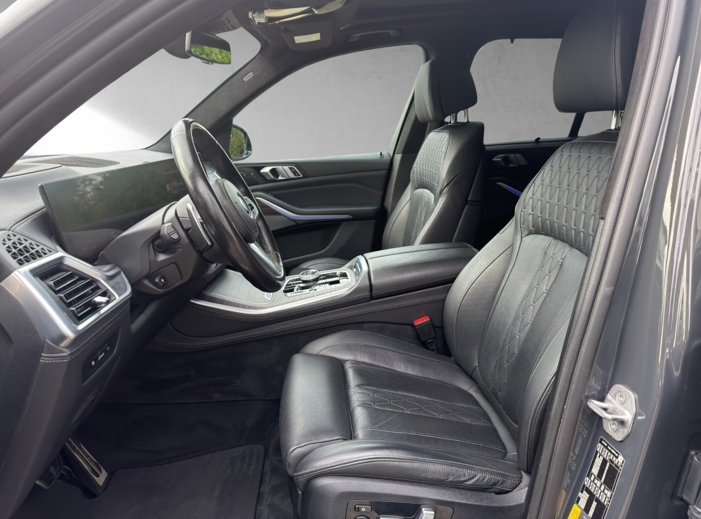 BMW X5 xDrive50e M-Sport Pro aut. (2023)
