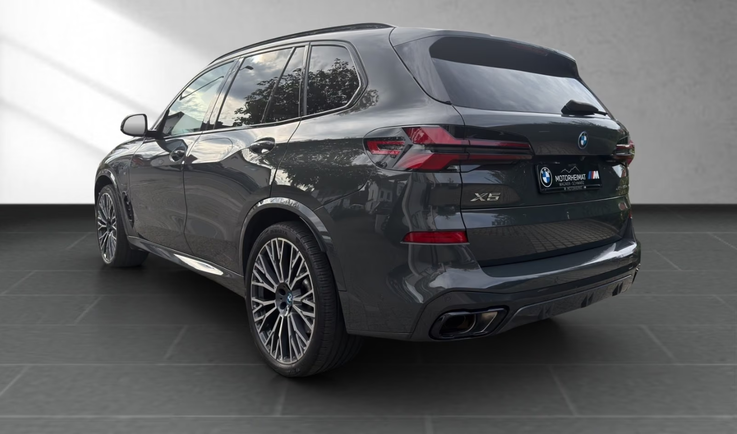 BMW X5 xDrive50e M-Sport Pro aut. (2023)