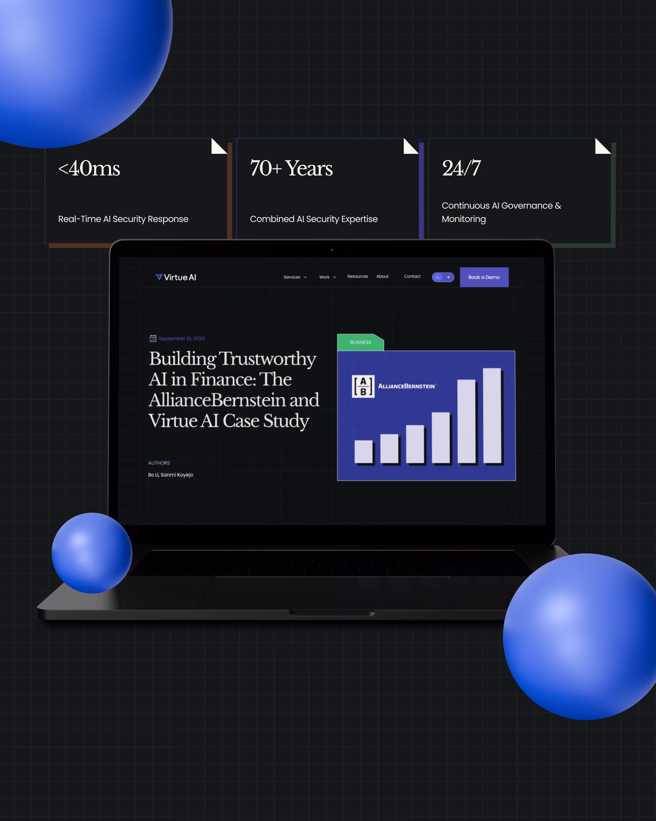Screen from the project, showing the redesigned interface