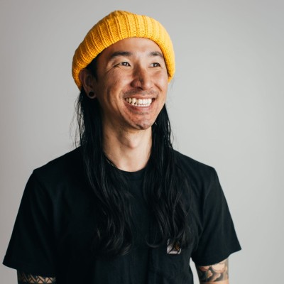 Hien Lam, co-founder of Huck Finch