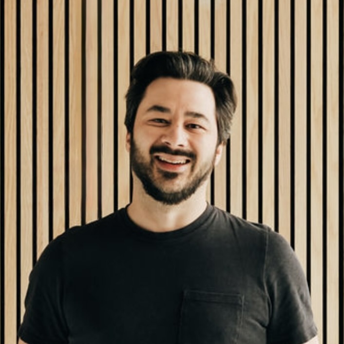 Matt Hansen, co-founder of Huck Finch