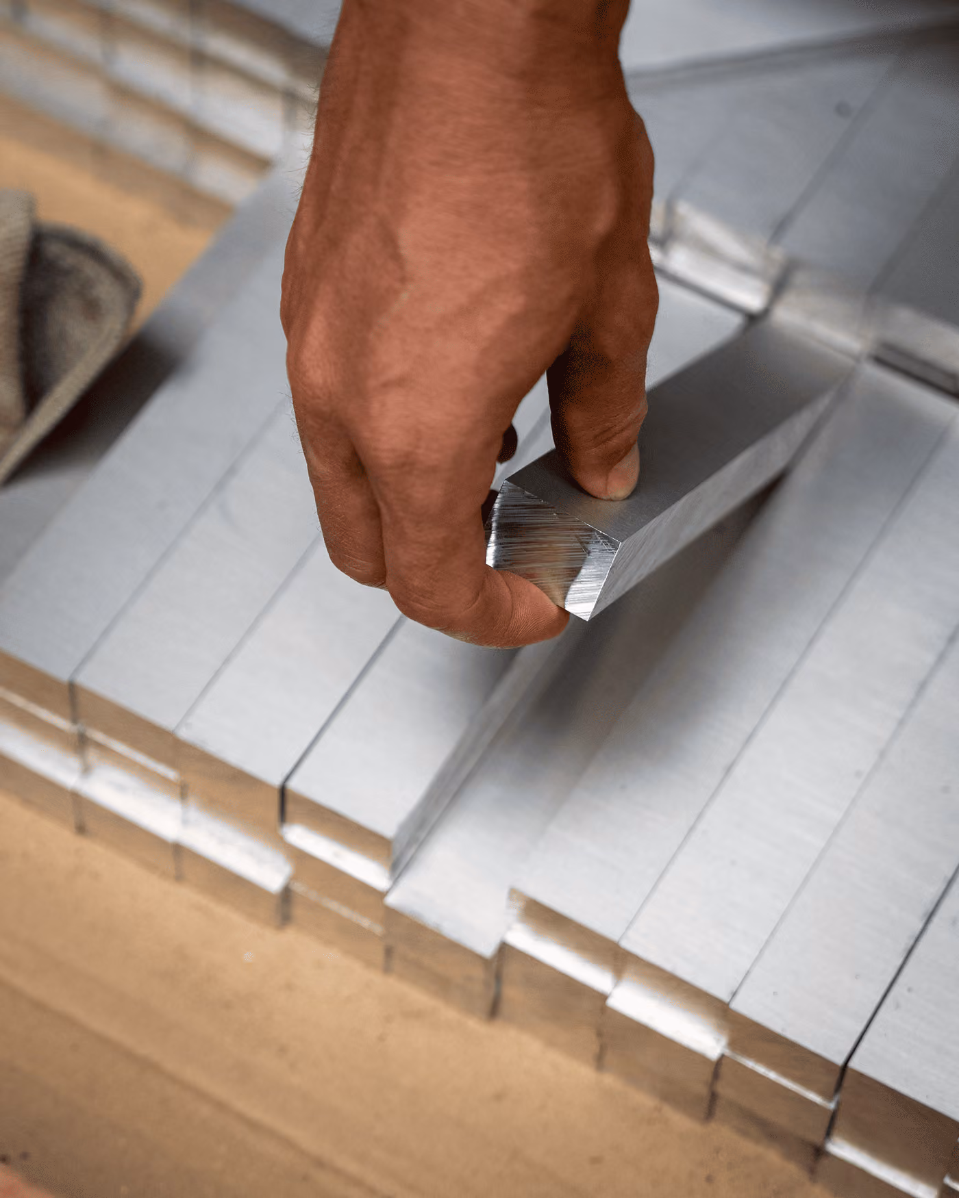 Contrôle qualité en production