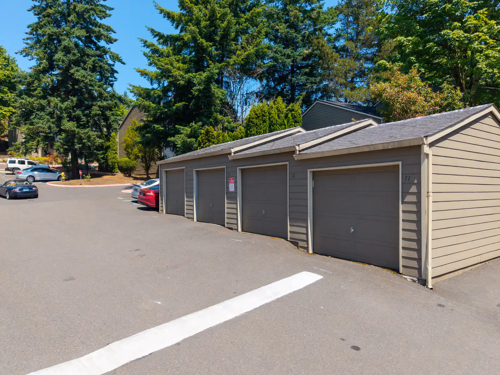Garages