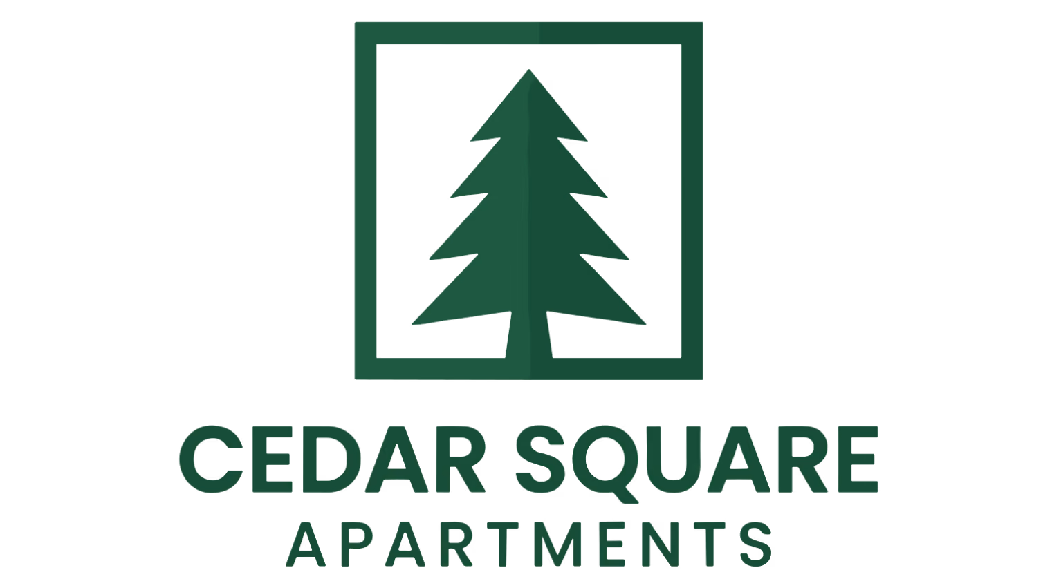 Cedar Square Apartments Logo