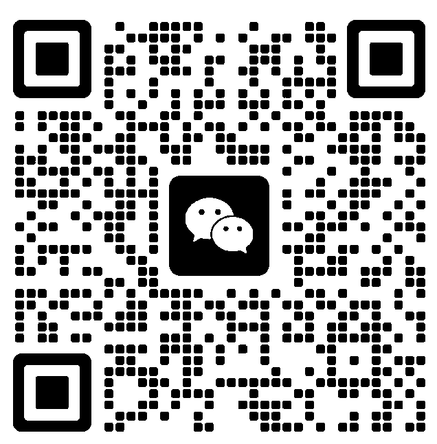 QR code WeChat de Lumera
