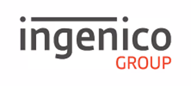 Ingenico Group logo