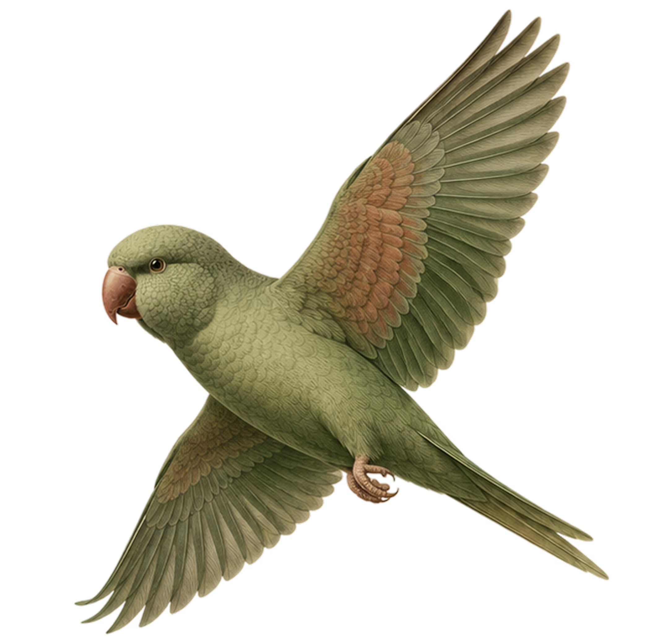 Illustration of a bird