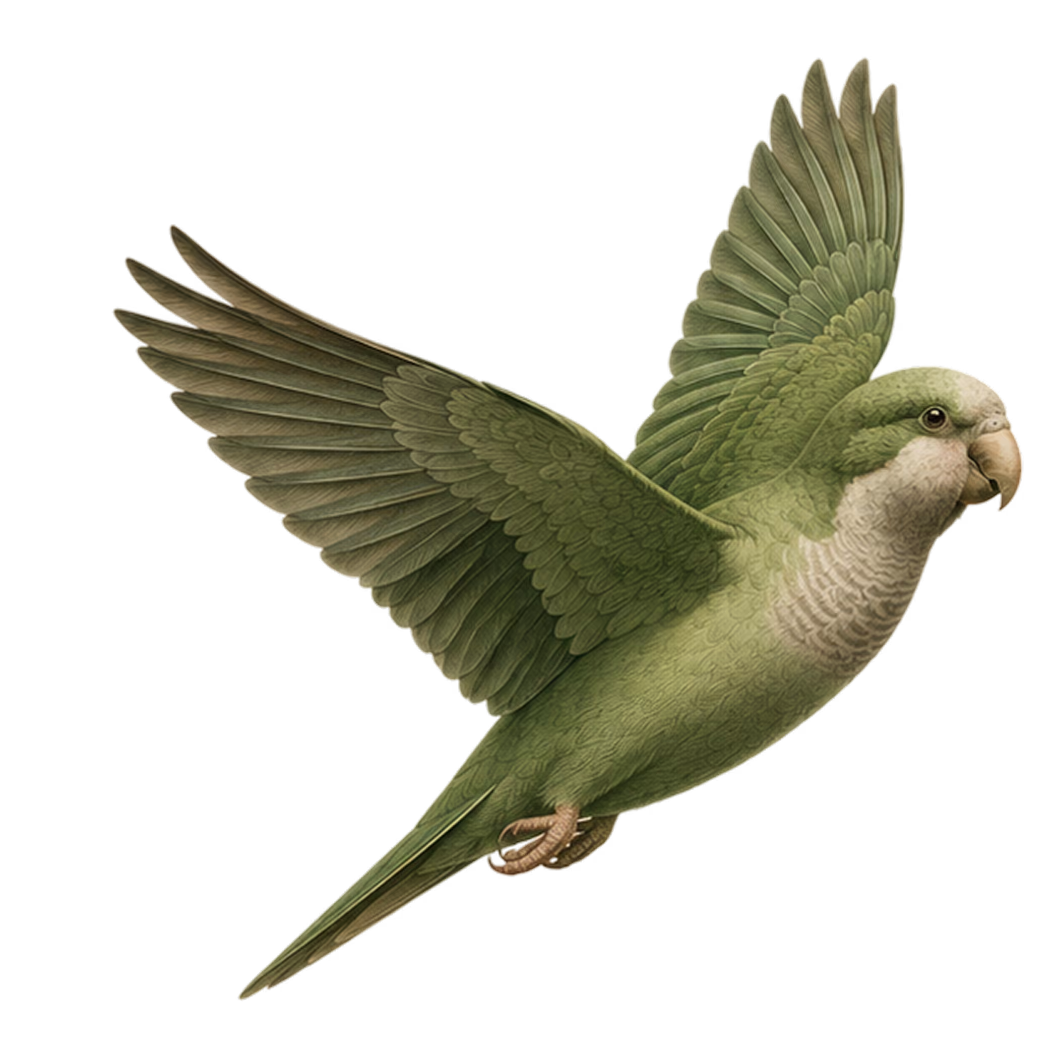Illustration of a bird