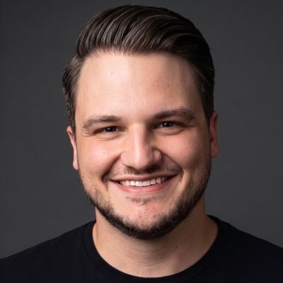 Headshot of Brennan Pothetes