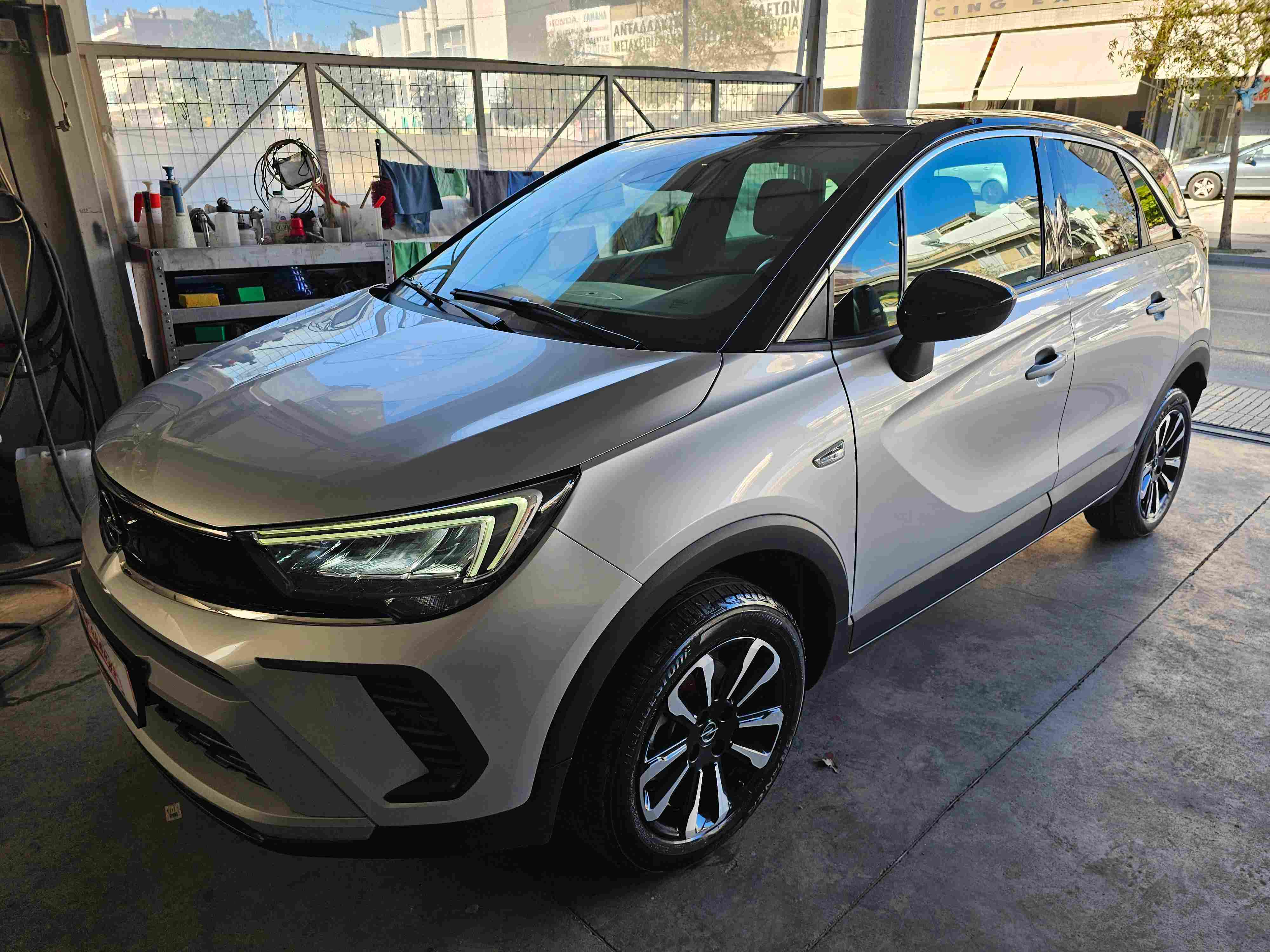 Opel Crossland