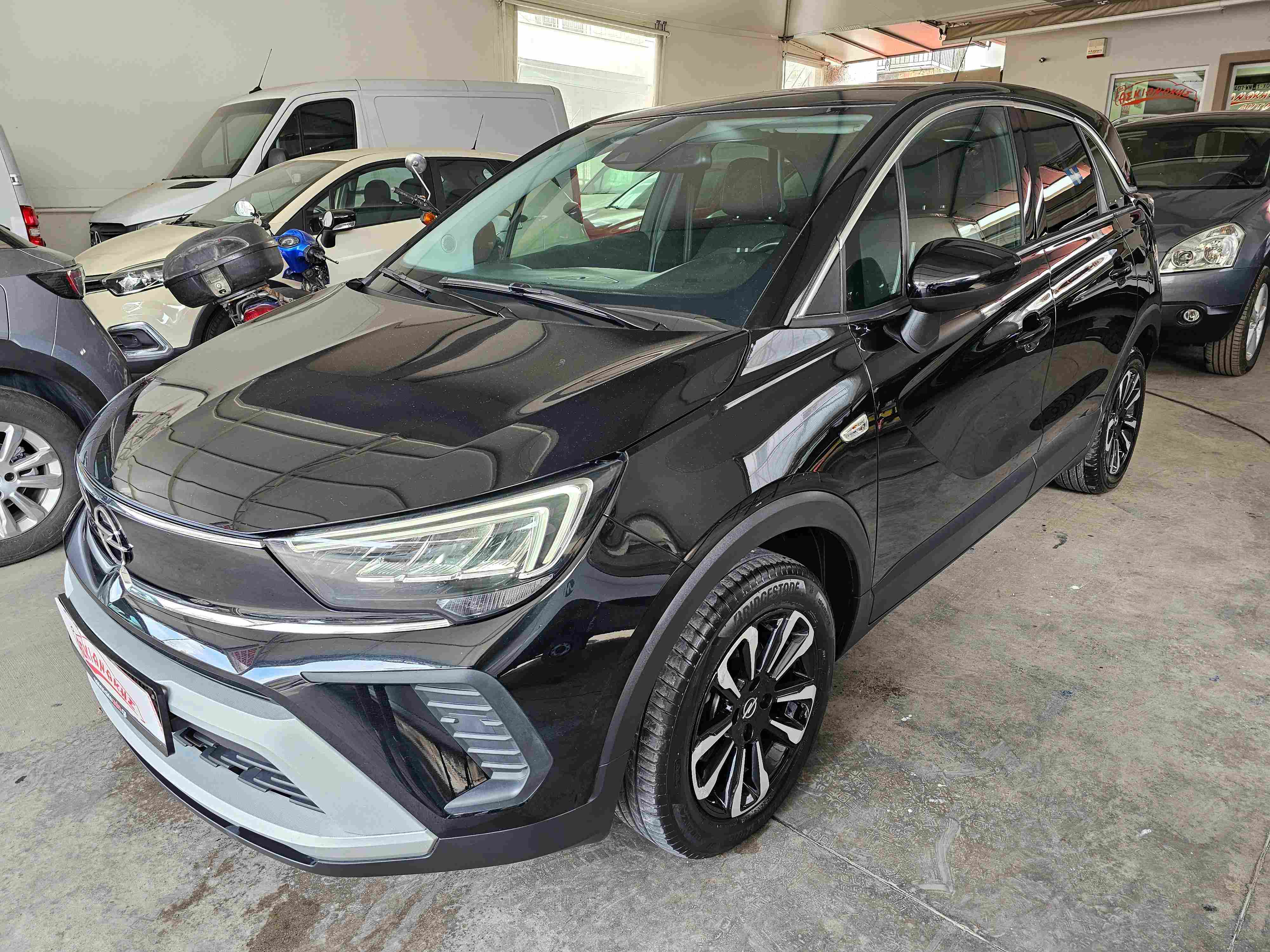 Opel Crossland