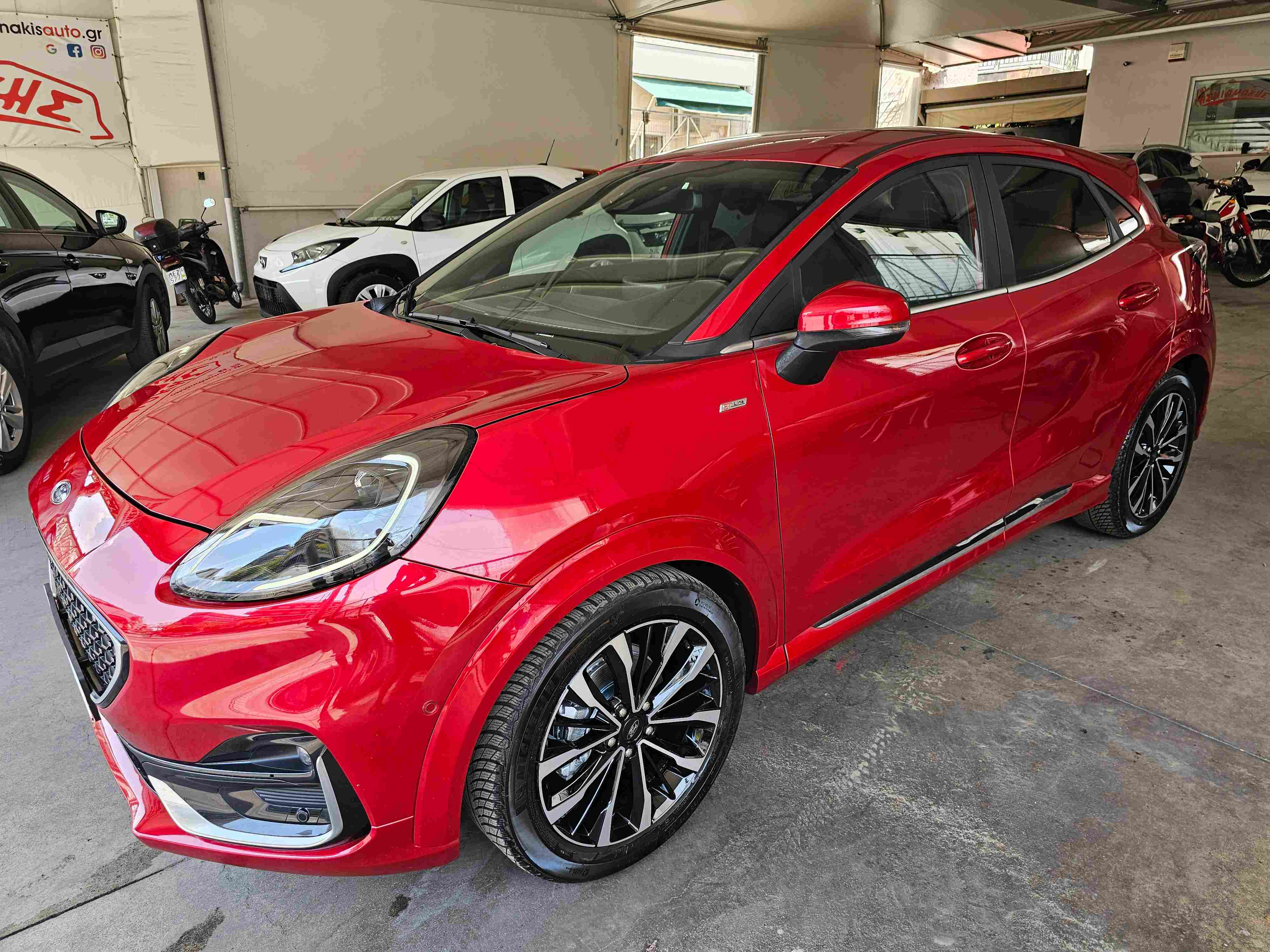Ford Puma