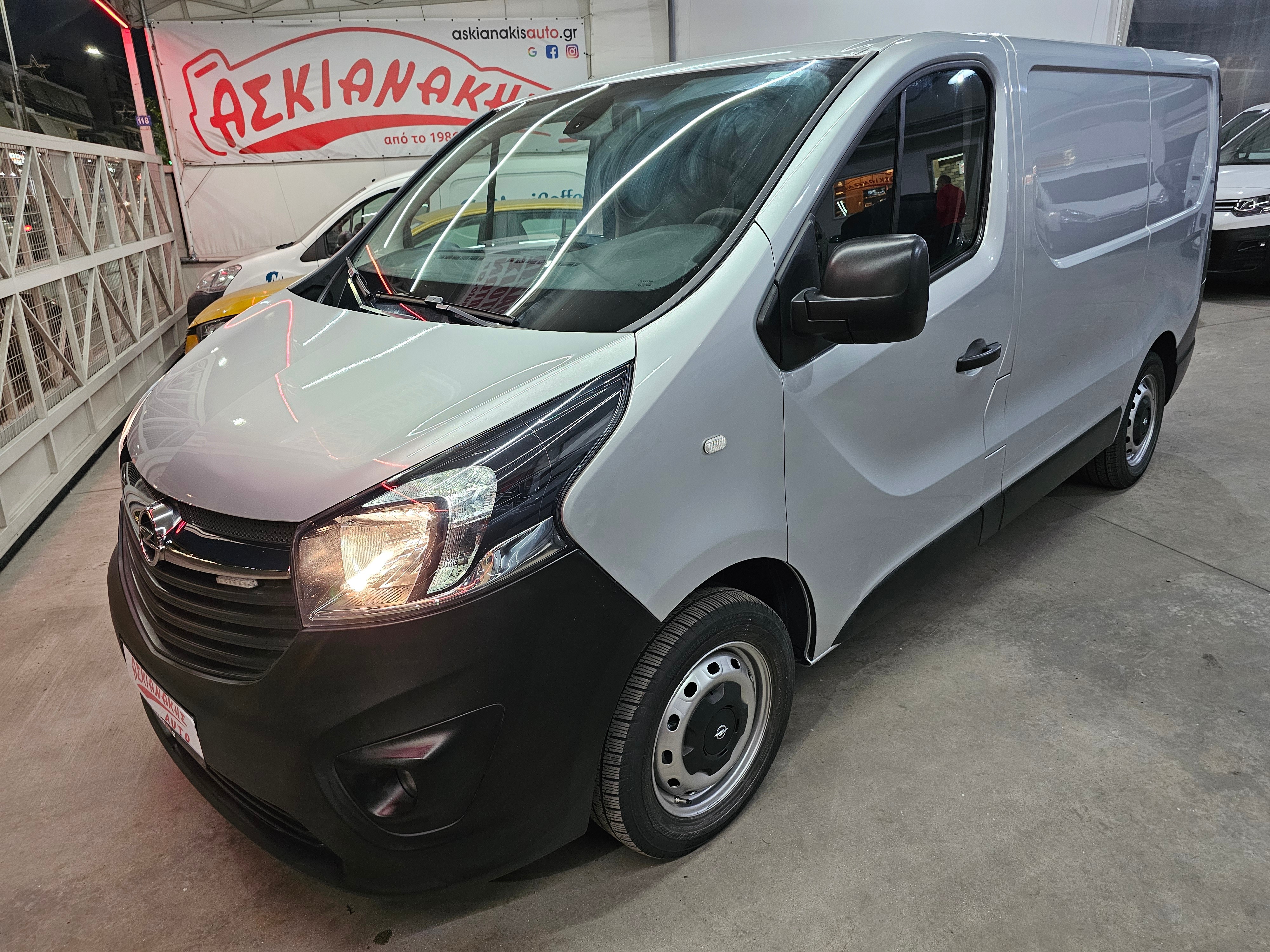 Opel Vivaro