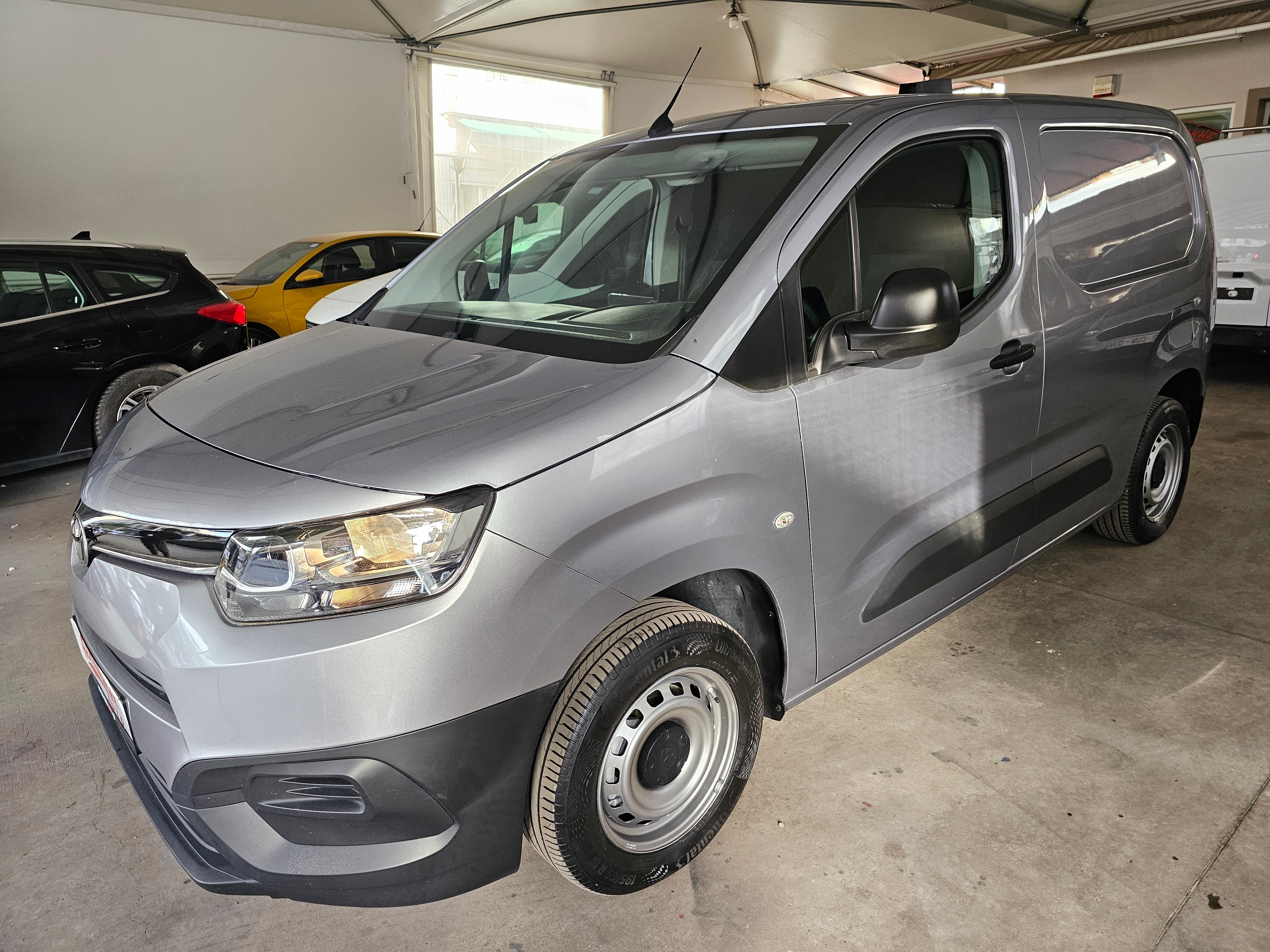 Toyota Proace City
